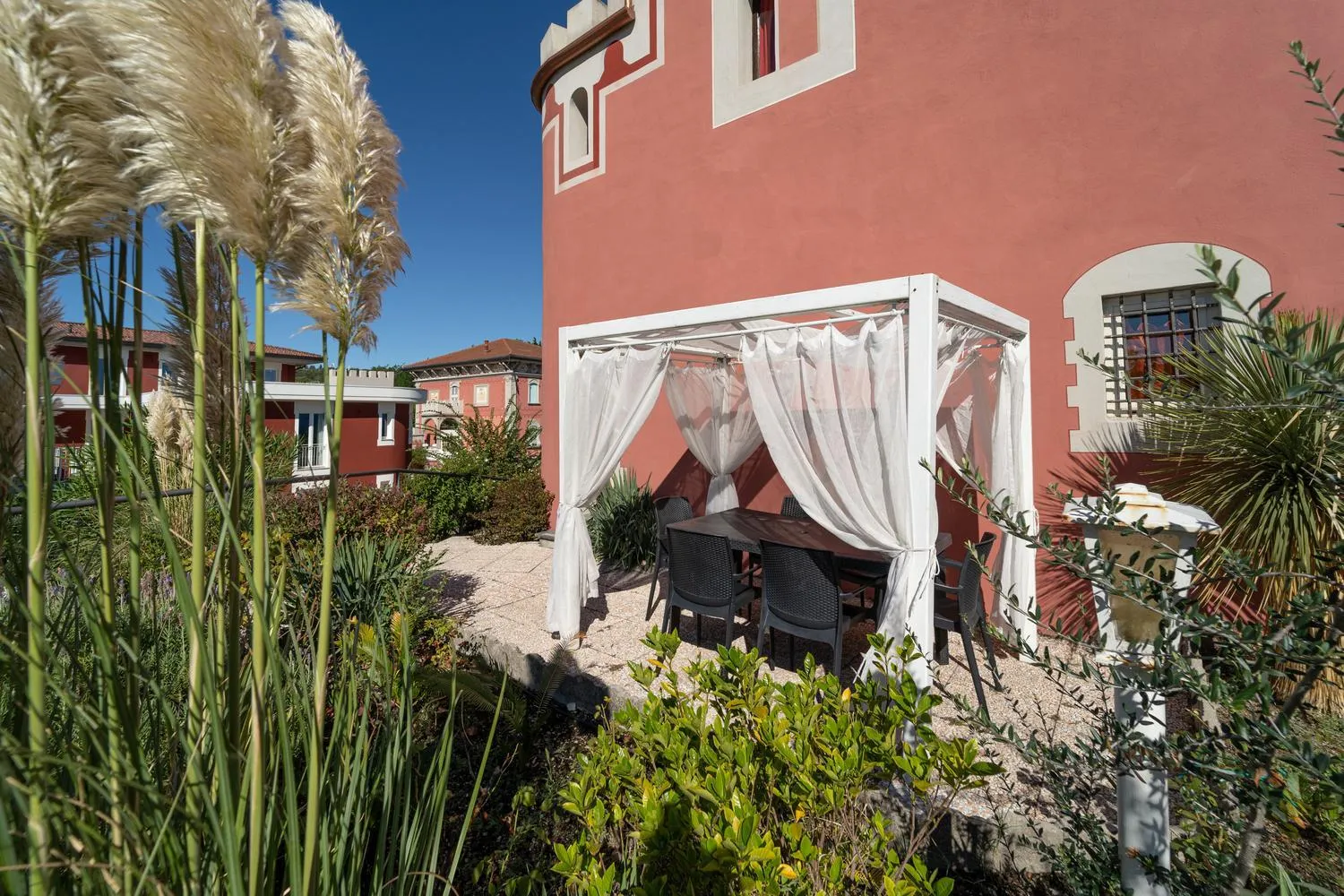 Property building in VILLA GARUTI VILLAGE