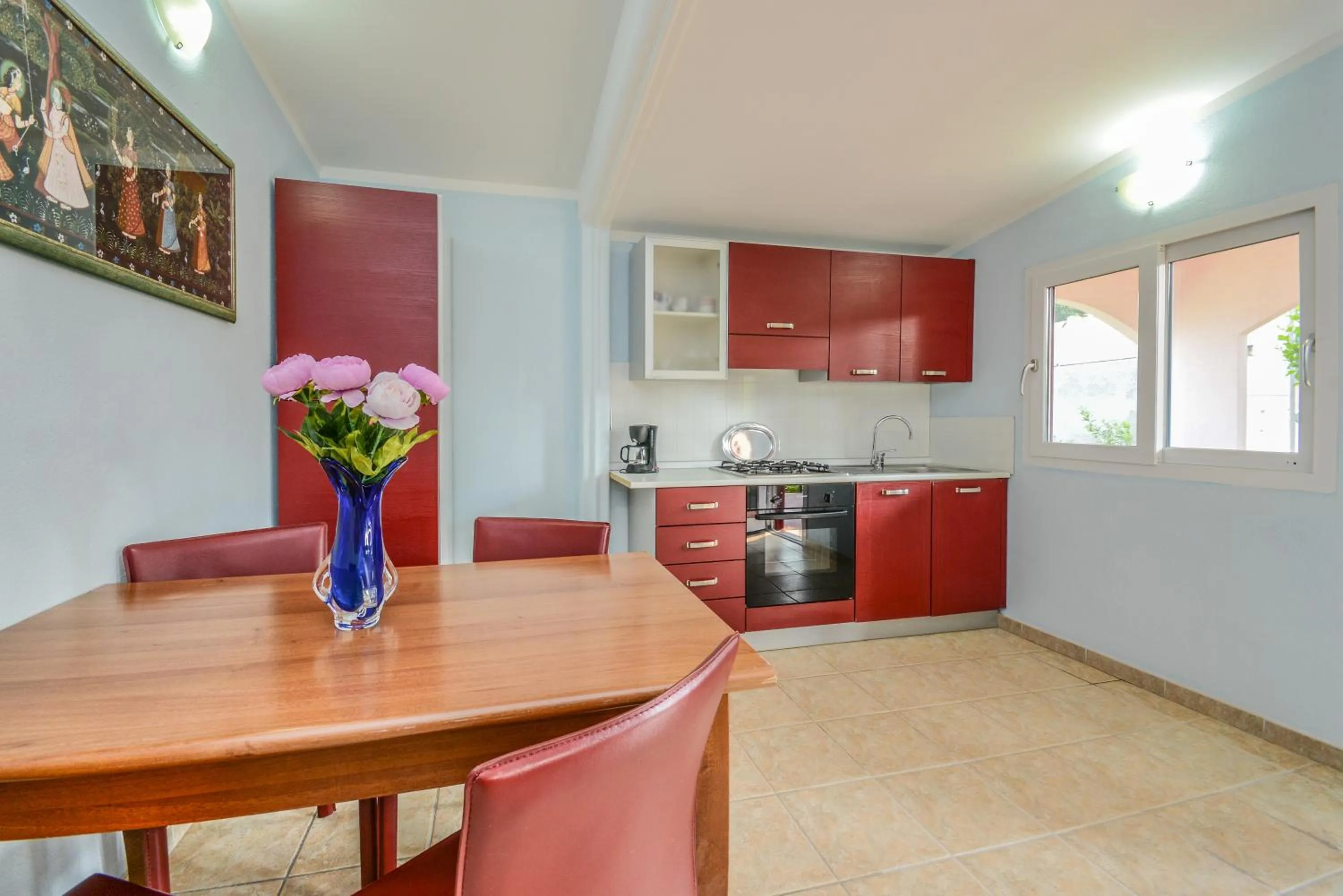 VILLA GARUTI VILLAGE