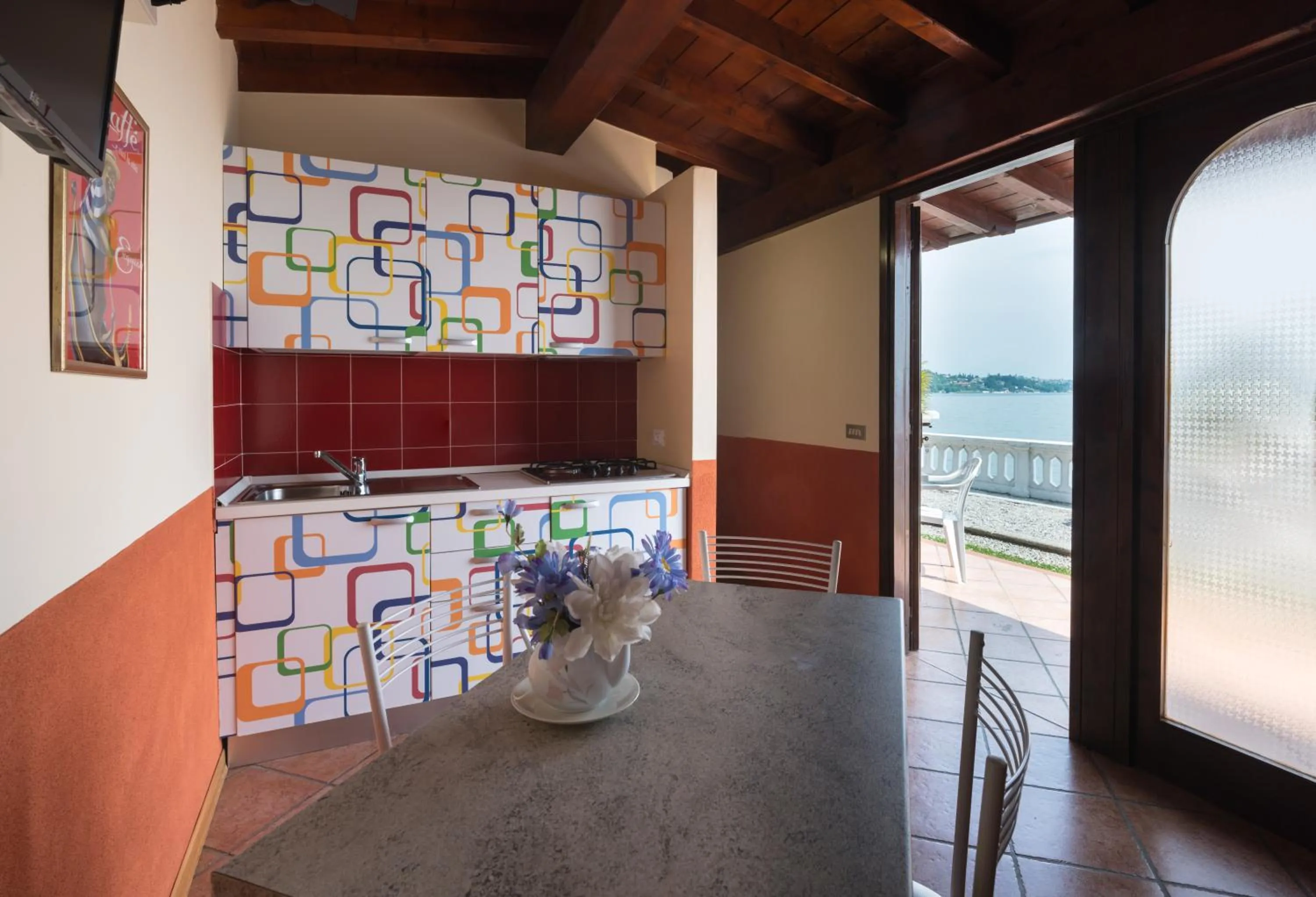 VILLA GARUTI VILLAGE