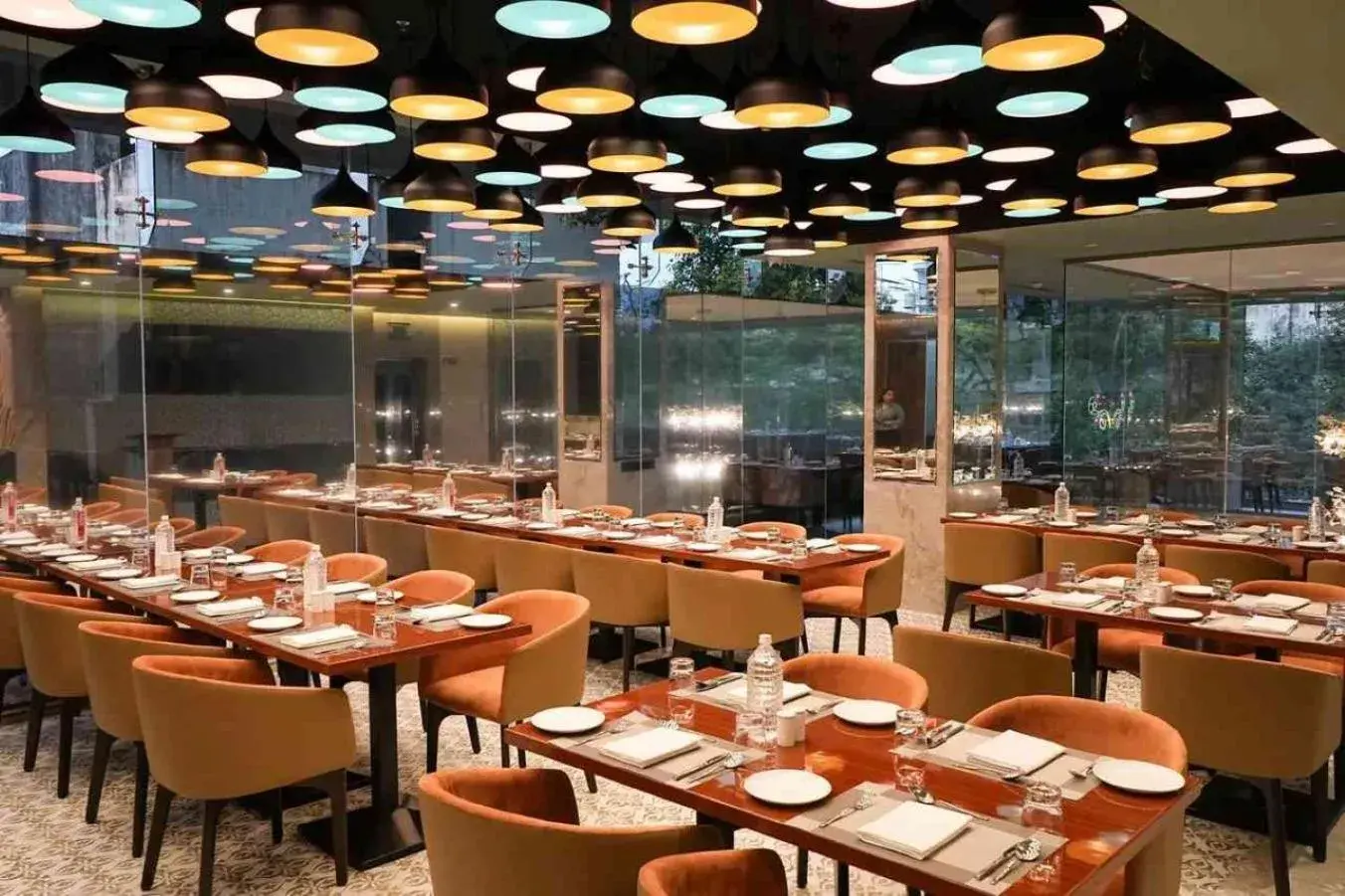 Restaurant/places to eat in Enrise by Sayaji Nagpur Restaurant/places to eat in Enrise by Sayaji Nagpur