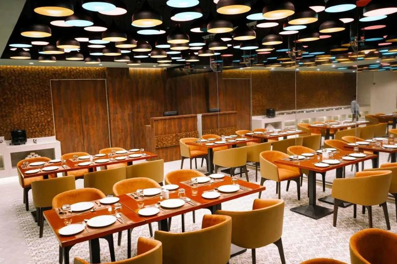 Restaurant/places to eat in Enrise by Sayaji Nagpur