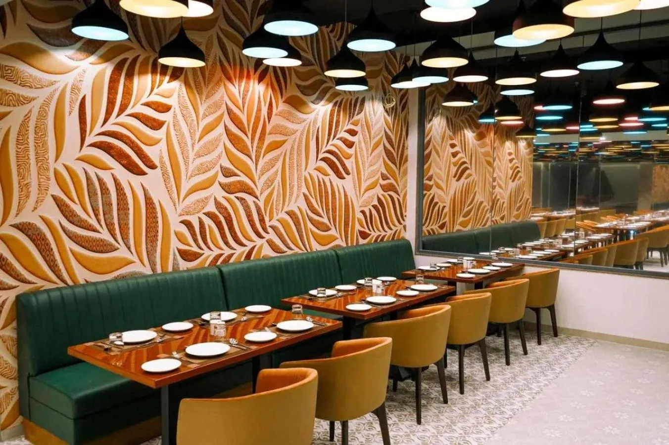 Restaurant/places to eat in Enrise by Sayaji Nagpur