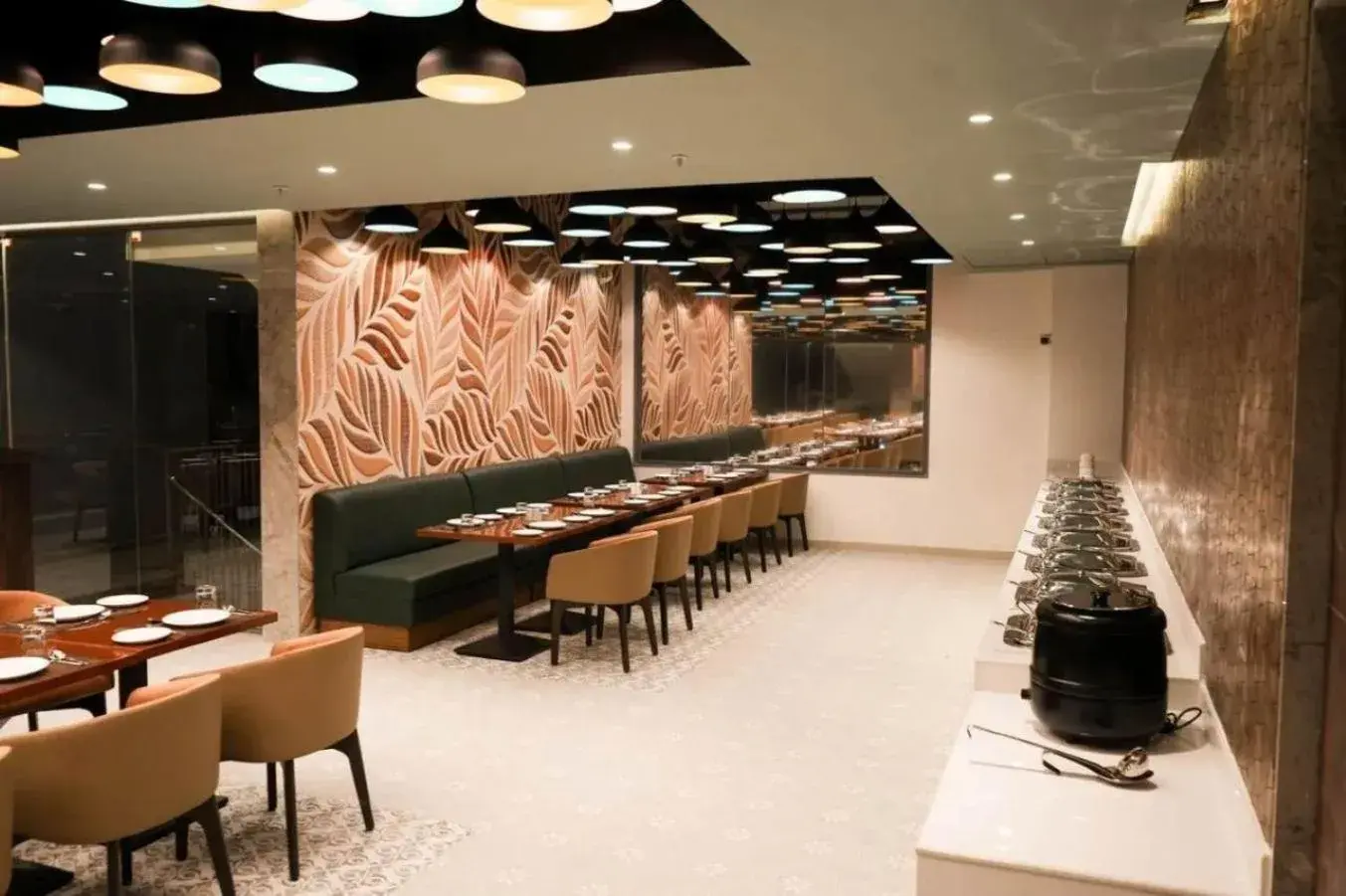 Restaurant/places to eat in Enrise by Sayaji Nagpur Restaurant/places to eat in Enrise by Sayaji Nagpur