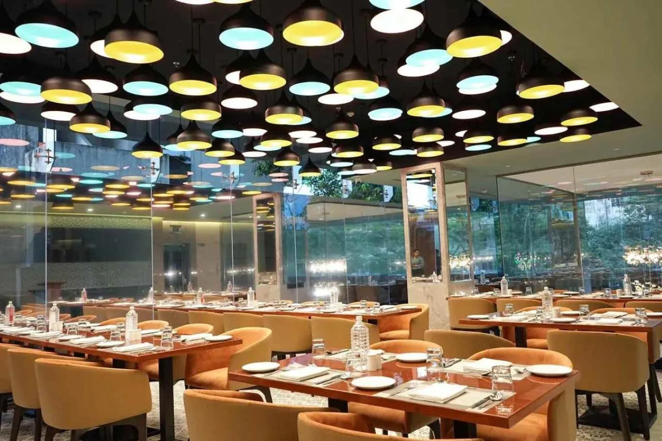 Restaurant/places to eat in Enrise by Sayaji Nagpur