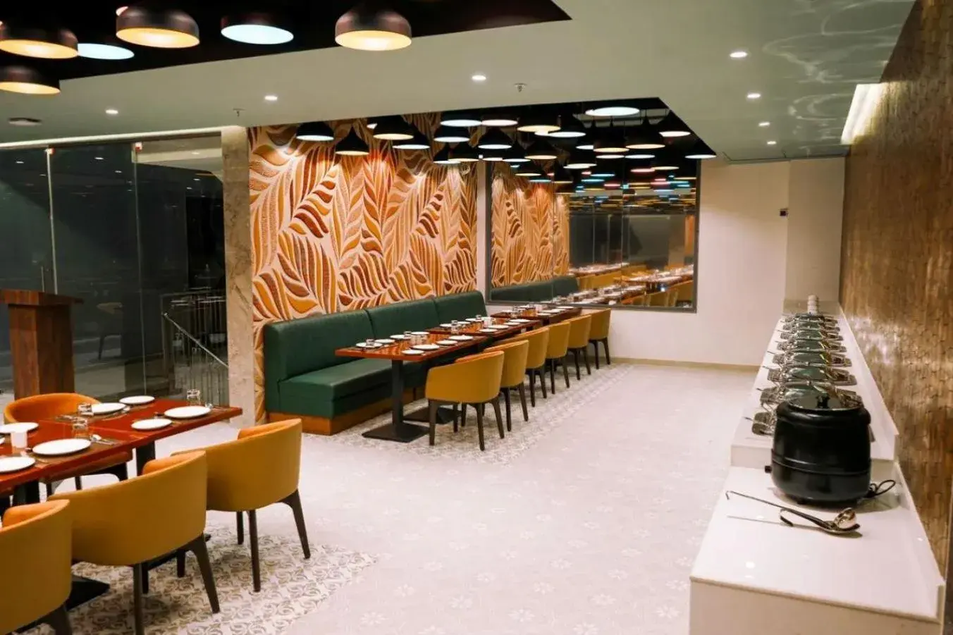 Restaurant/places to eat in Enrise by Sayaji Nagpur Restaurant/places to eat in Enrise by Sayaji Nagpur