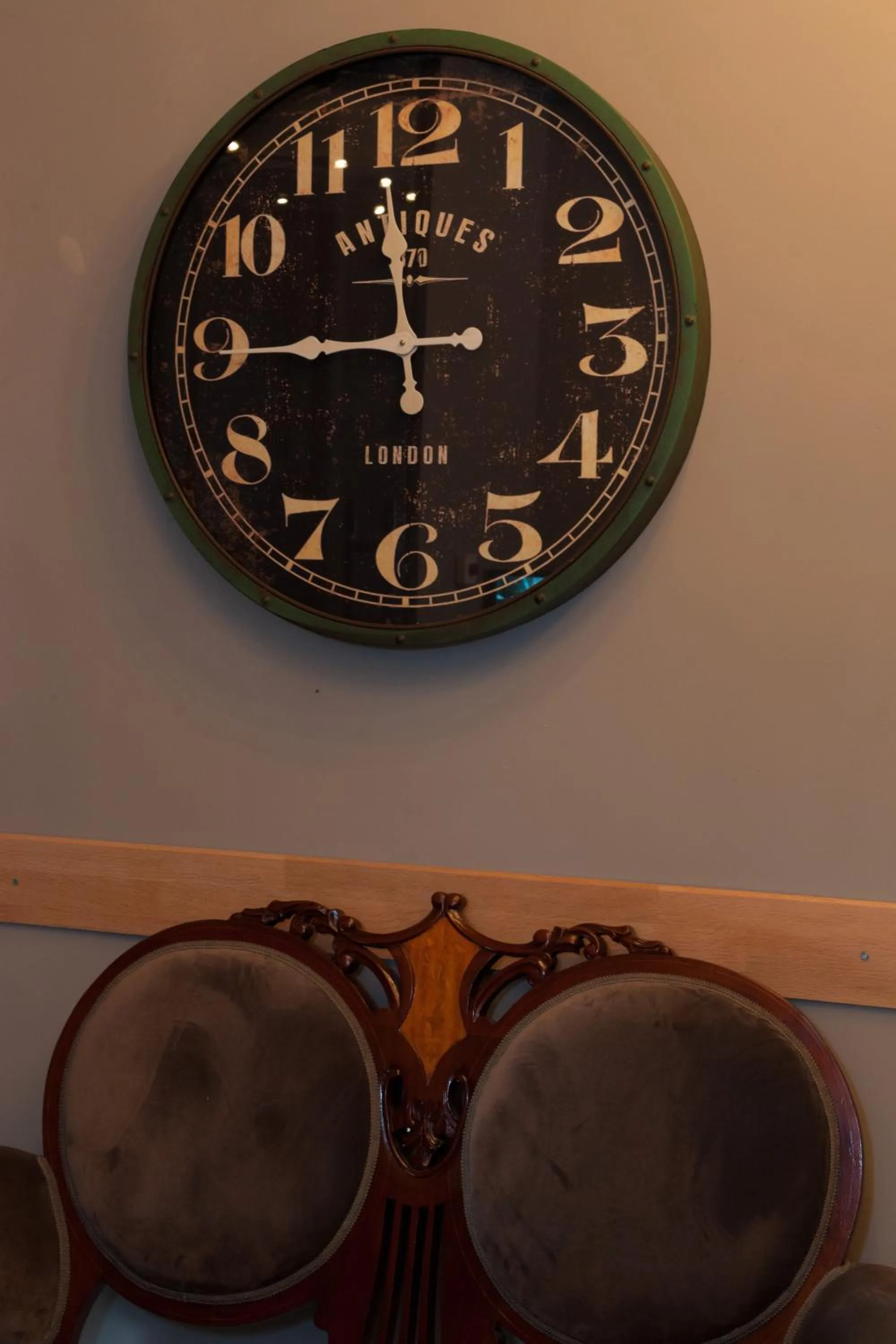 hair dresser in Pino Verde Hotel