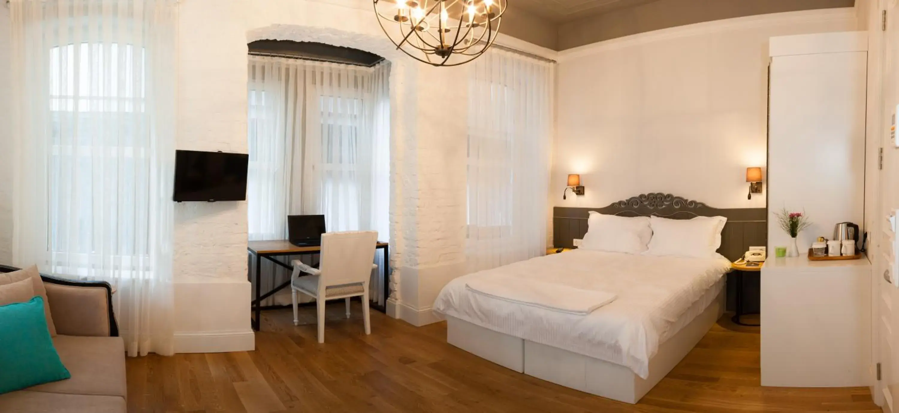 Bed in Pino Verde Hotel Bed in Pino Verde Hotel