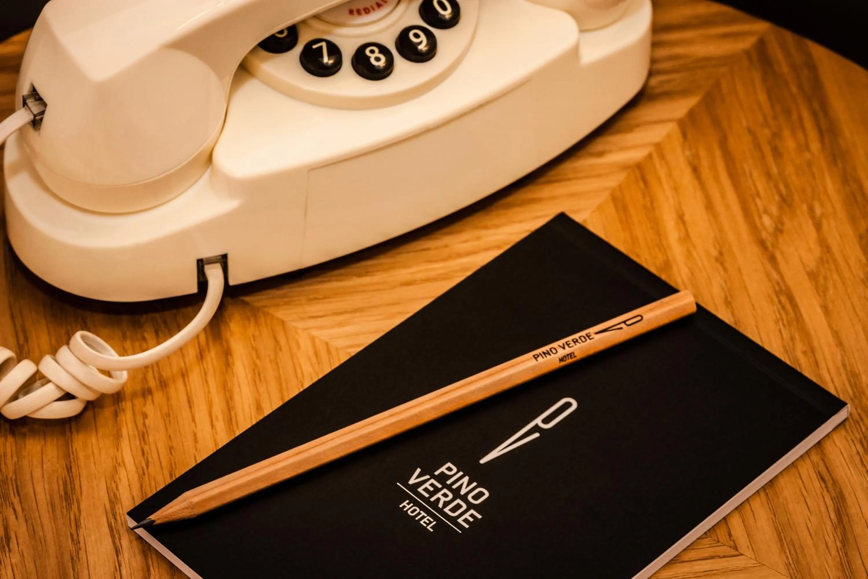 hair dresser in Pino Verde Hotel