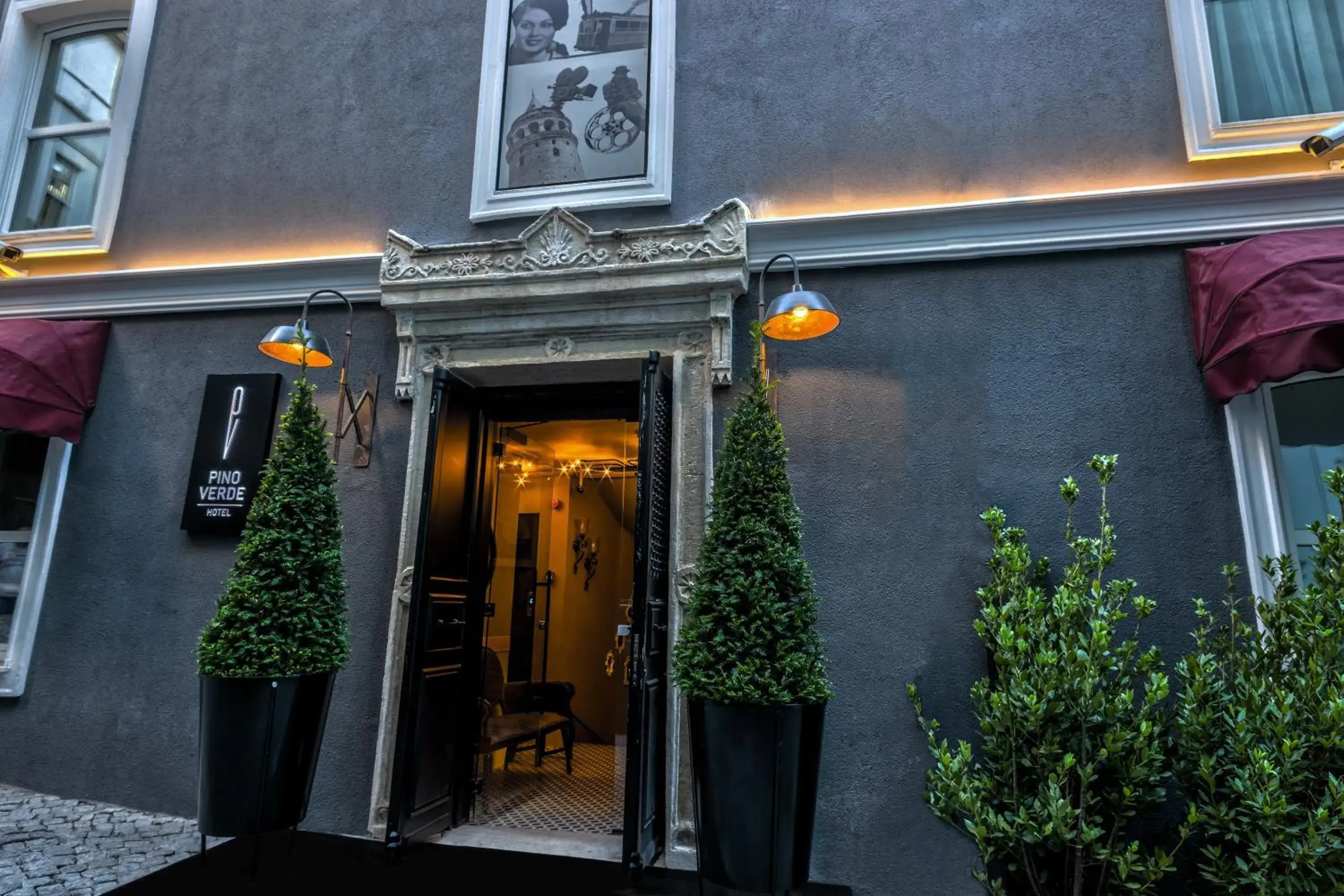 Property building in Pino Verde Hotel Property building in Pino Verde Hotel