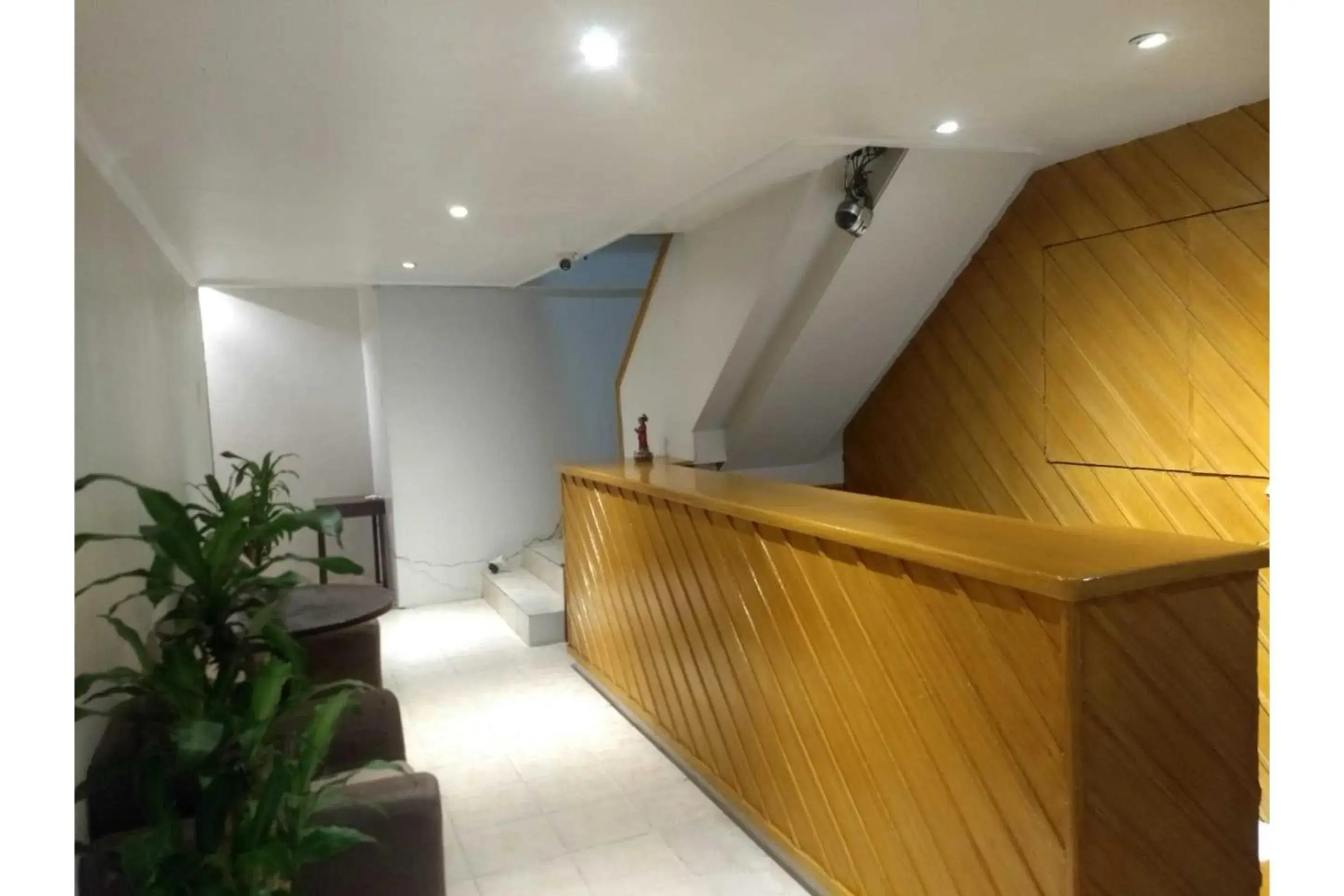 Lobby or reception in Cittatel Inn Lobby or reception in Cittatel Inn