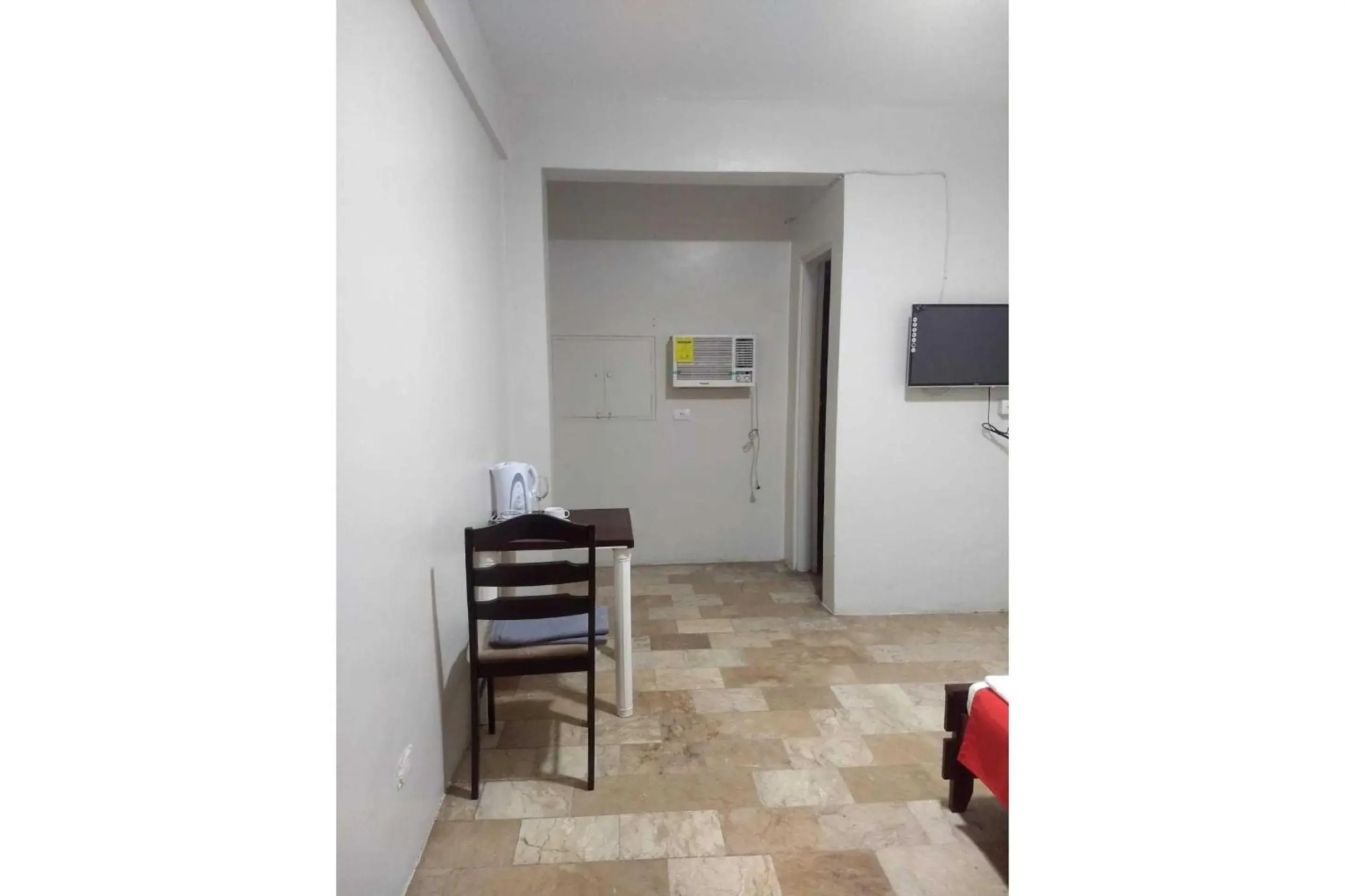 Bedroom in Cittatel Inn Bedroom in Cittatel Inn