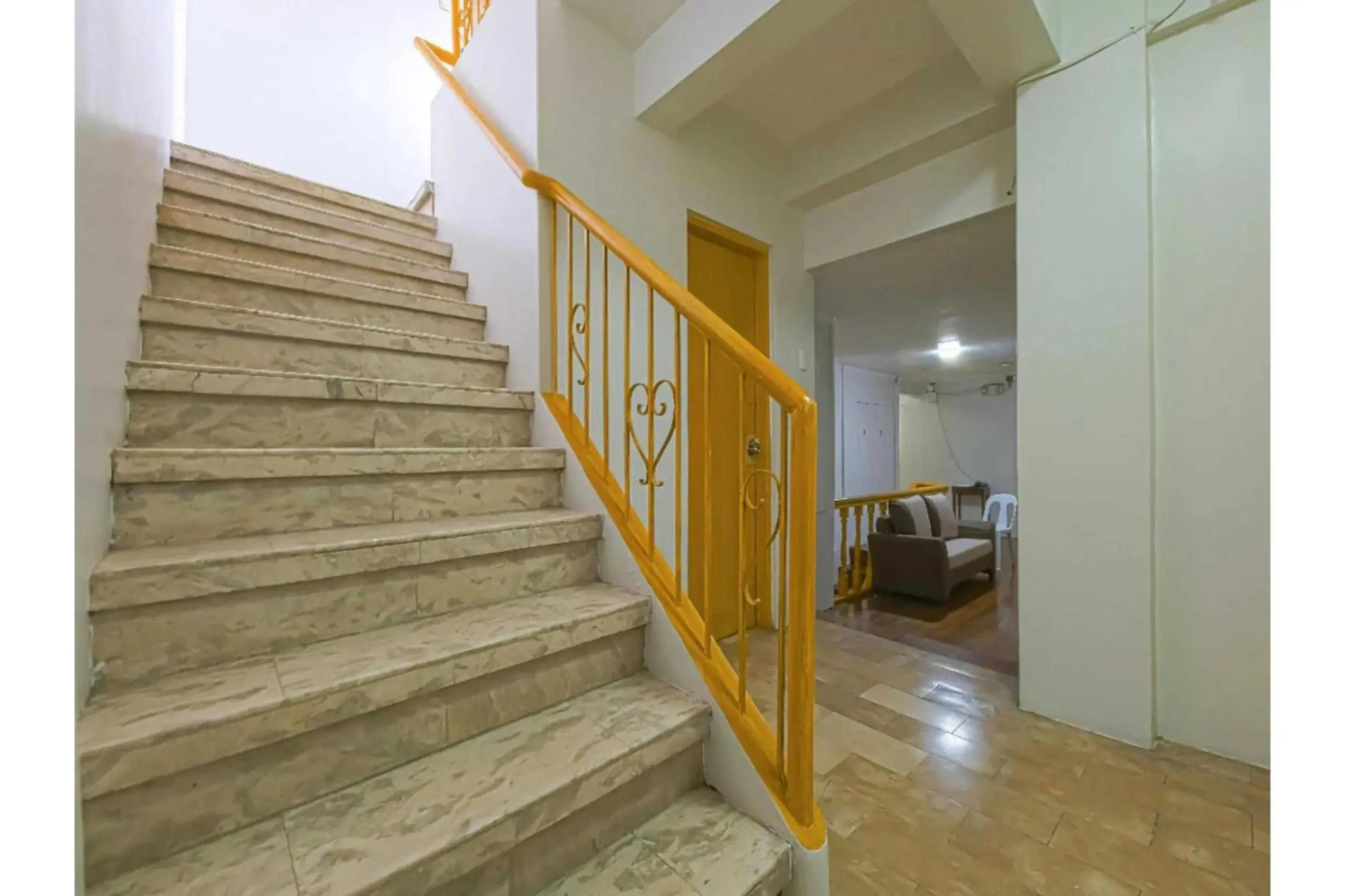 Lobby or reception in Cittatel Inn Lobby or reception in Cittatel Inn