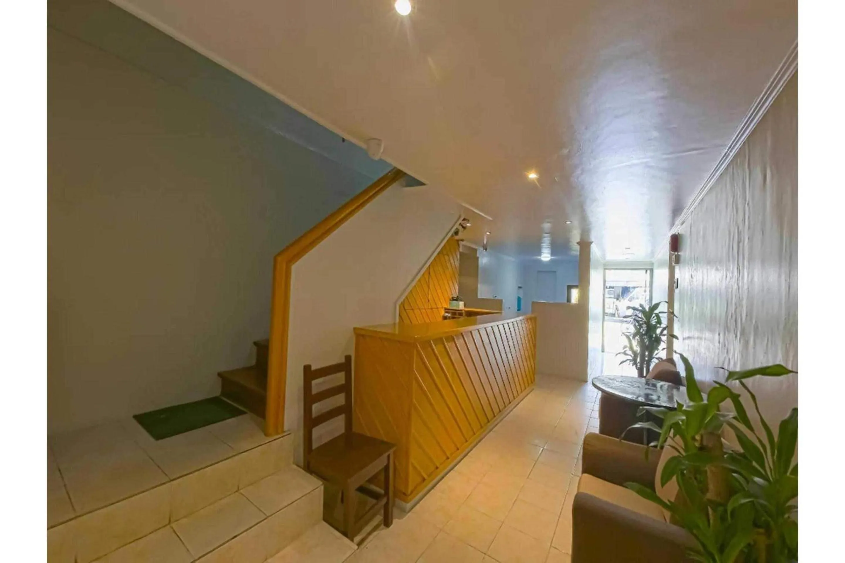 Lobby or reception in Cittatel Inn