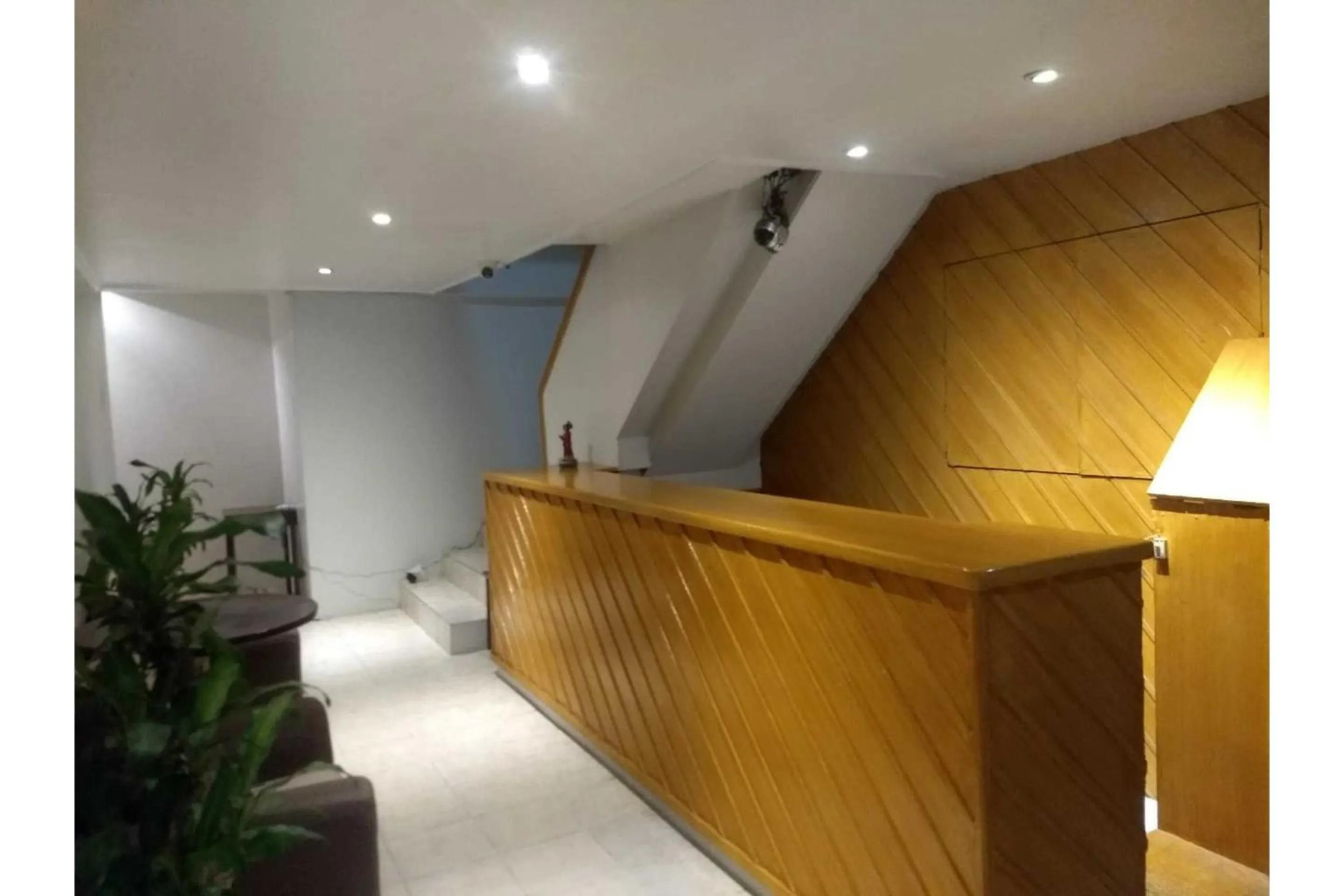 Lobby or reception in Cittatel Inn