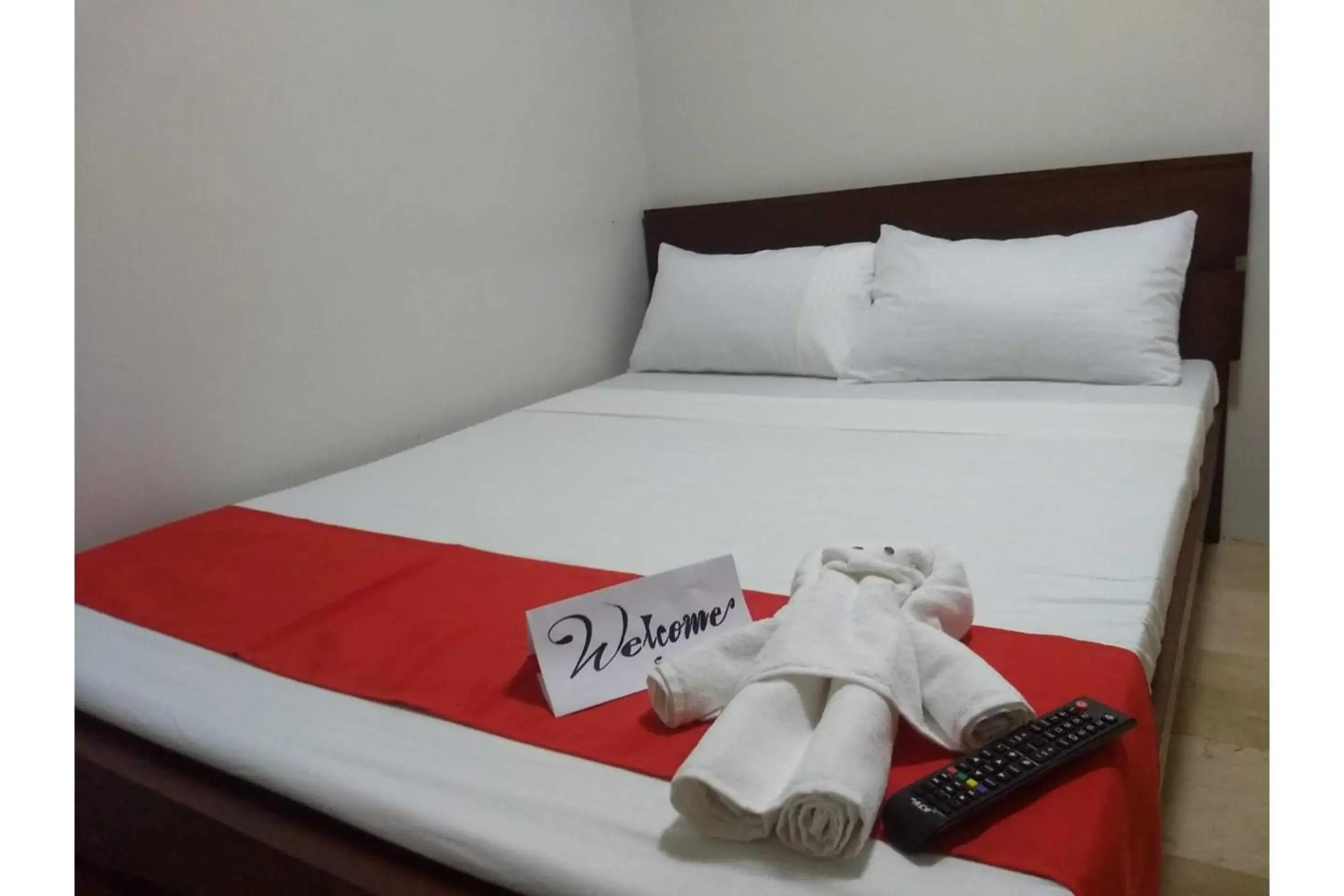 Bedroom, Bed in Cittatel Inn Bedroom, Bed in Cittatel Inn