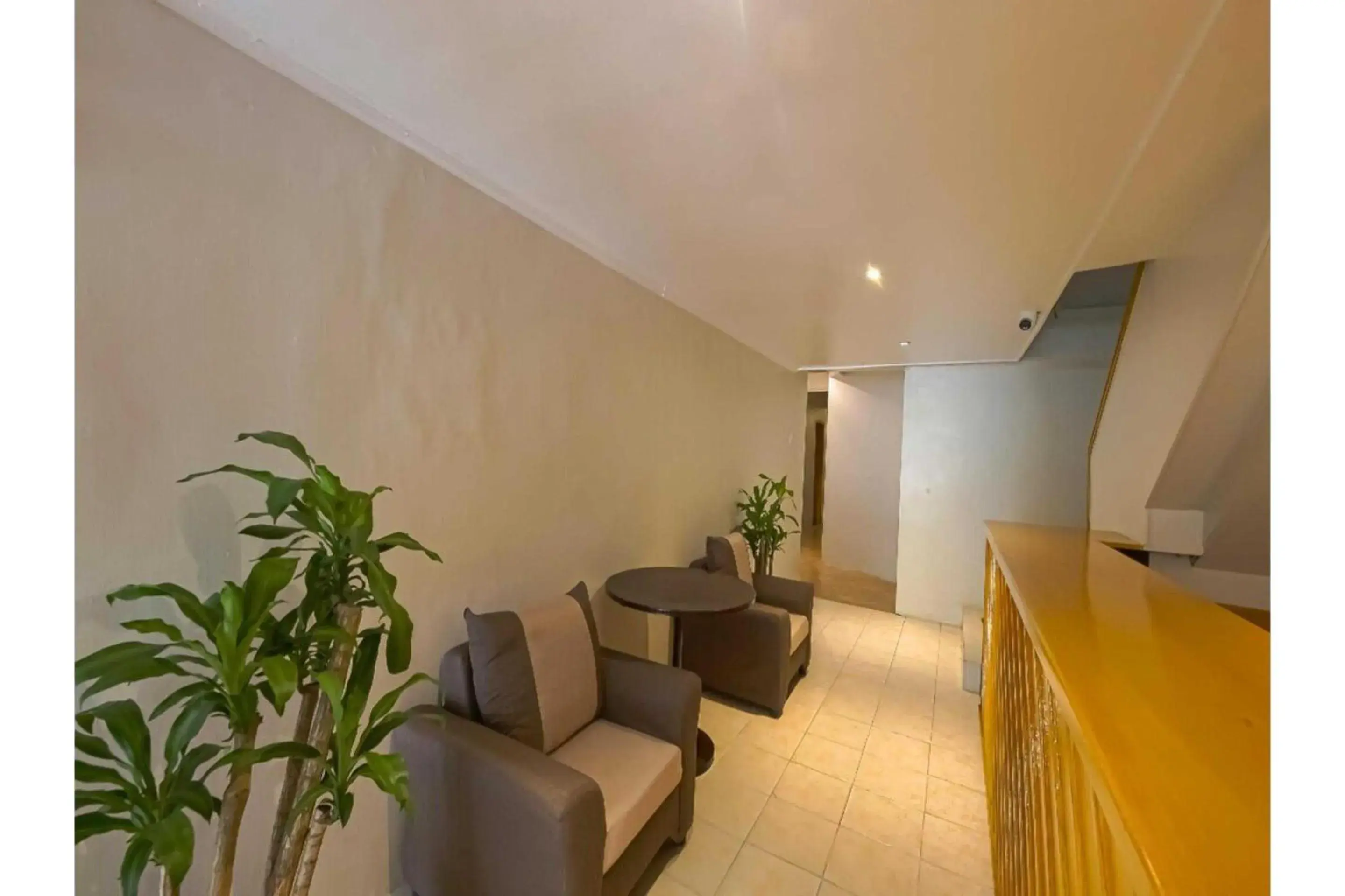 Lobby or reception in Cittatel Inn Lobby or reception in Cittatel Inn