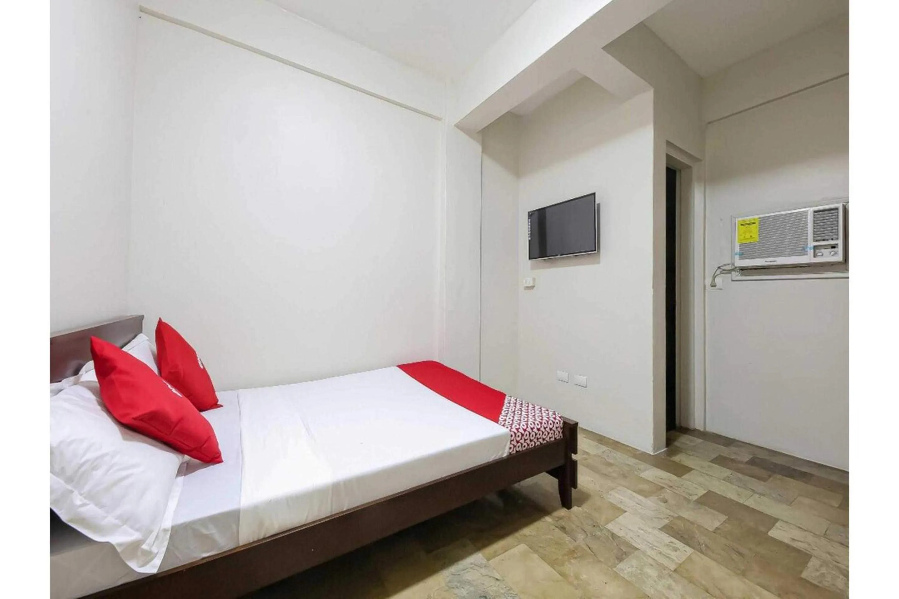 Bedroom, Bed in Cittatel Inn