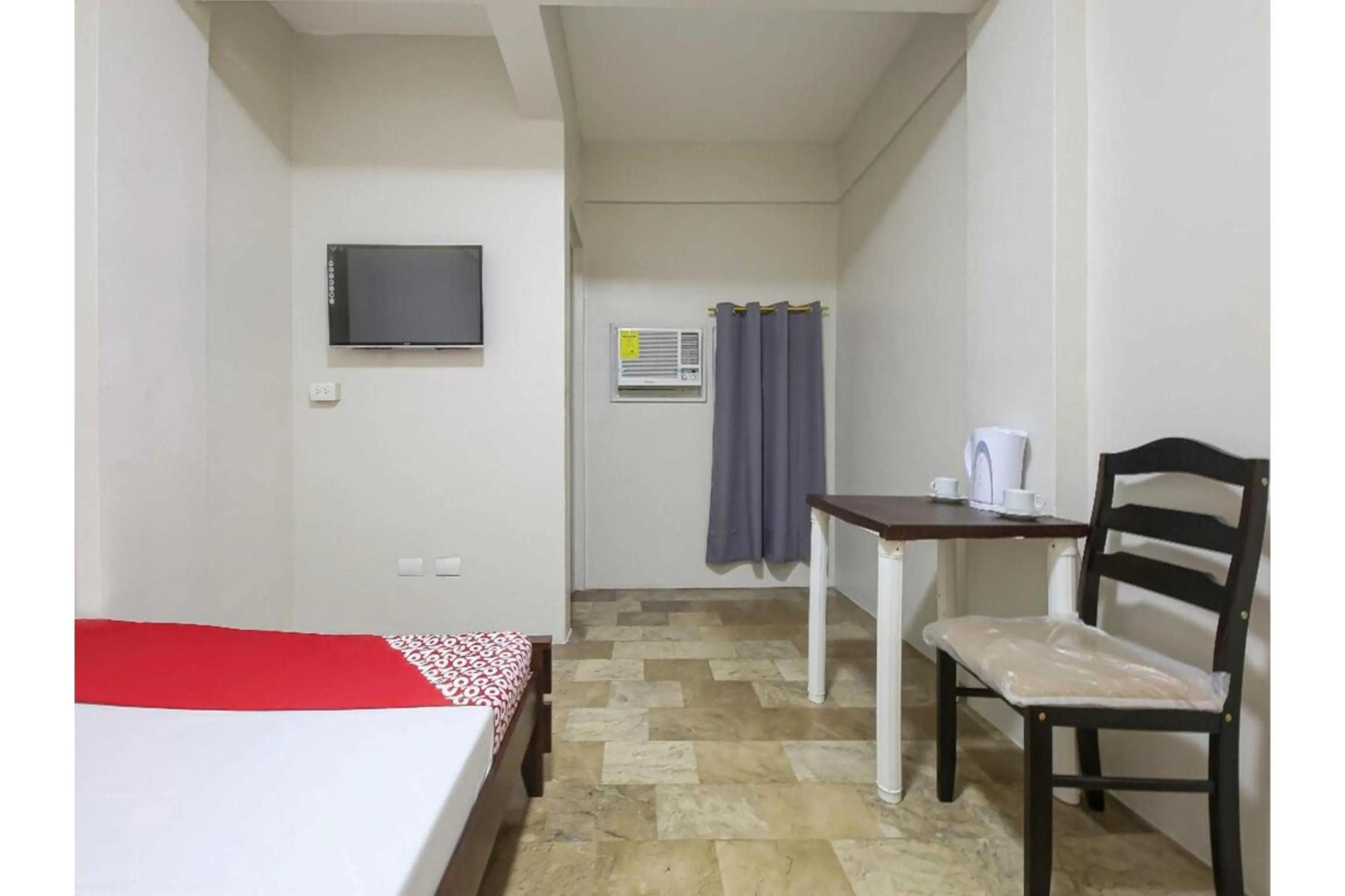 Bedroom, Bed in Cittatel Inn