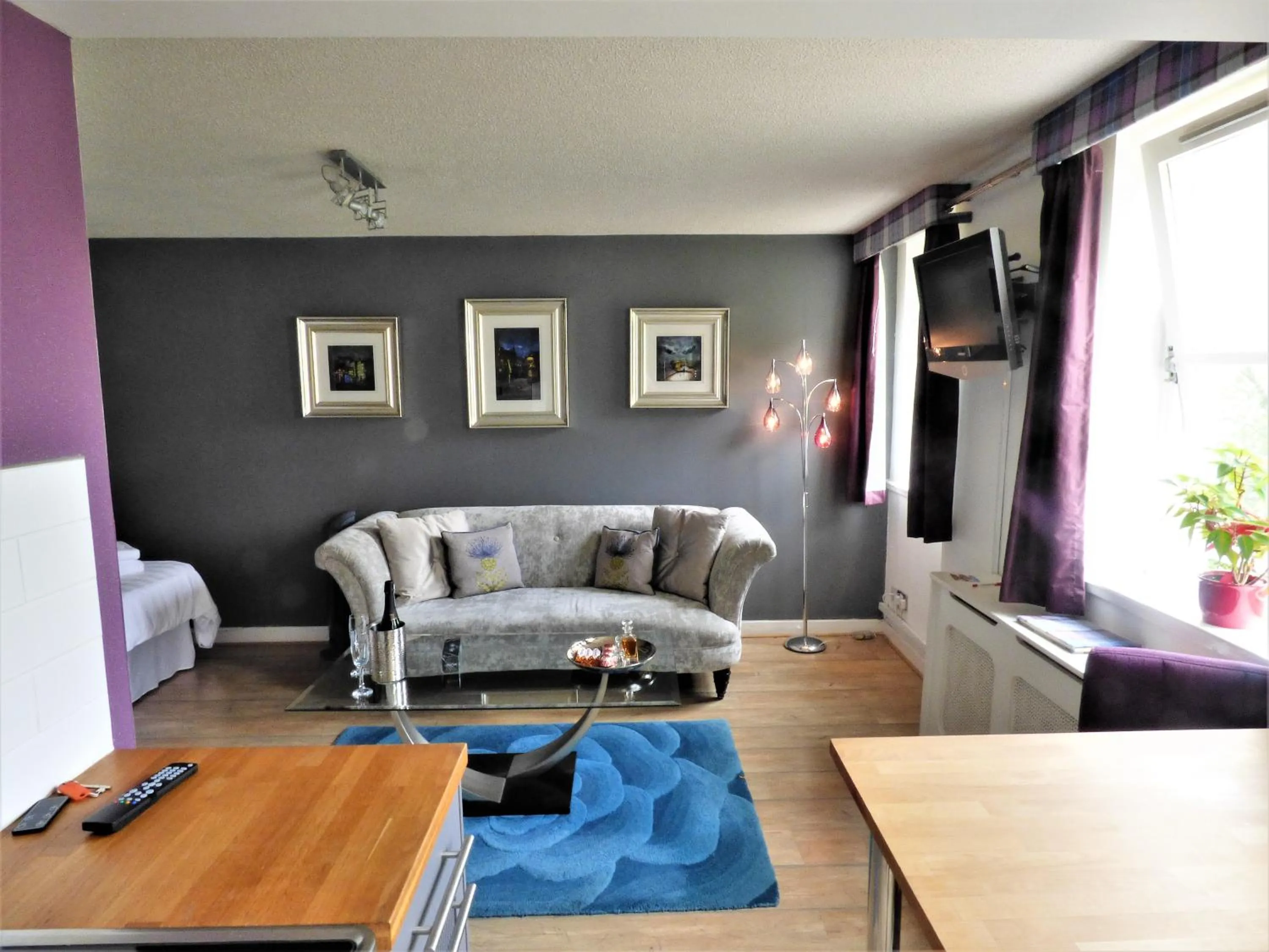 Grassmarket Studio Edinburgh