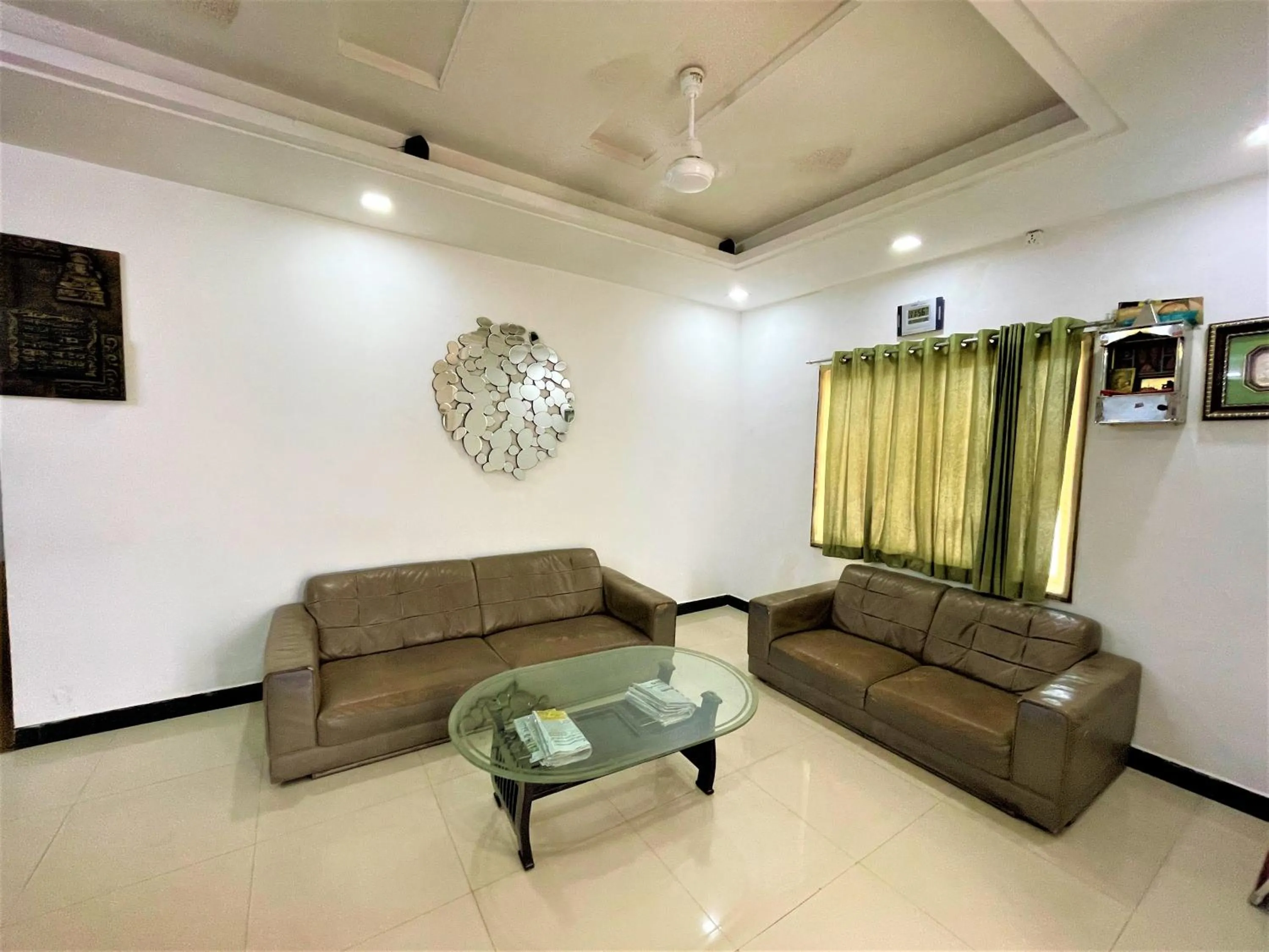 Sea view in Stay Guru Usha Residency