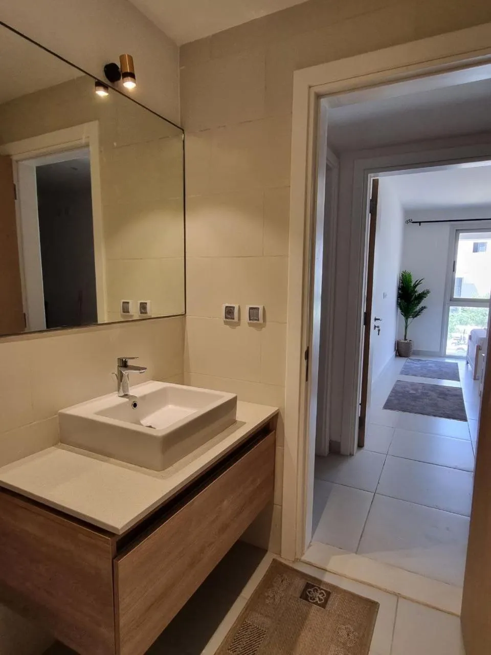 Bathroom in Marassi Marina