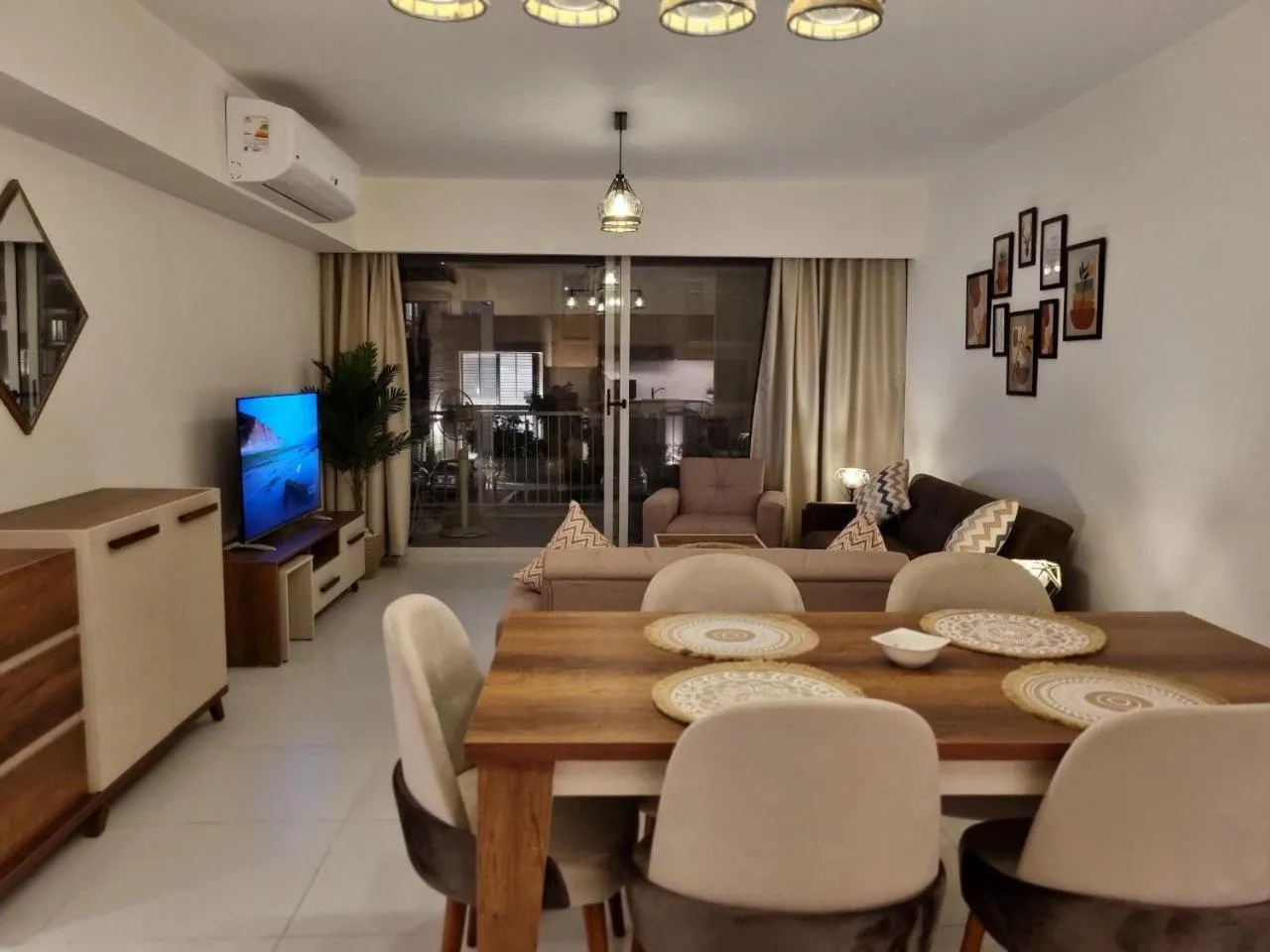 TV and multimedia in Marassi Marina