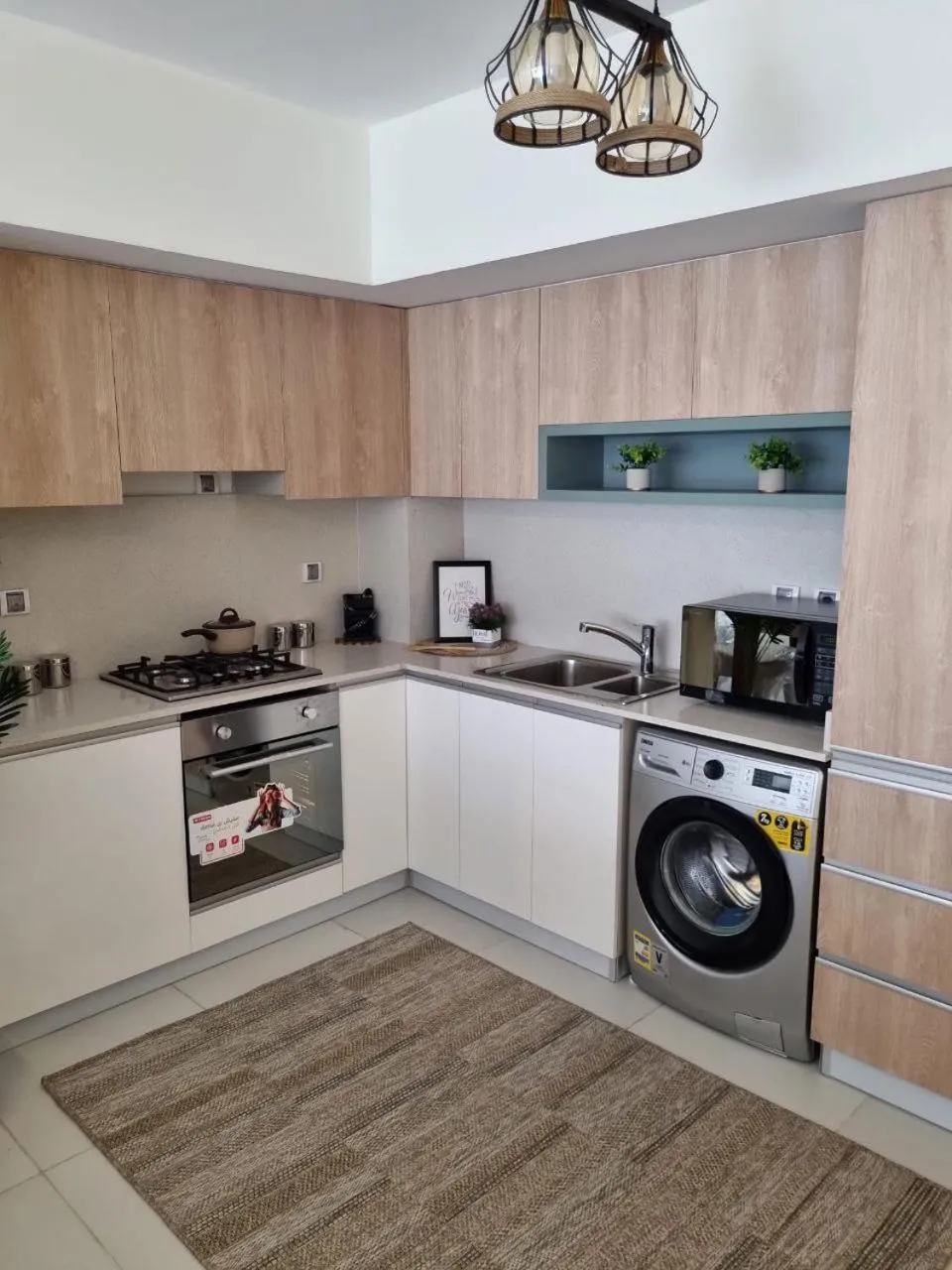 Coffee/tea facilities in Marassi Marina