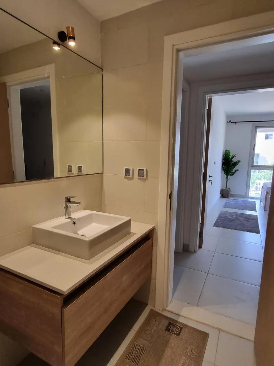 Bathroom in Marassi Marina