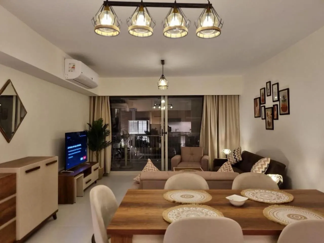 TV and multimedia in Marassi Marina