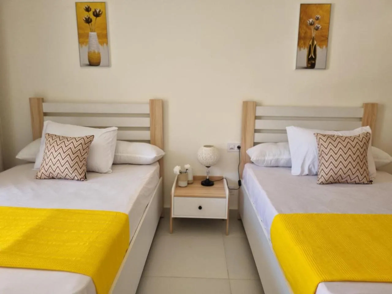 Bed in Marassi Marina