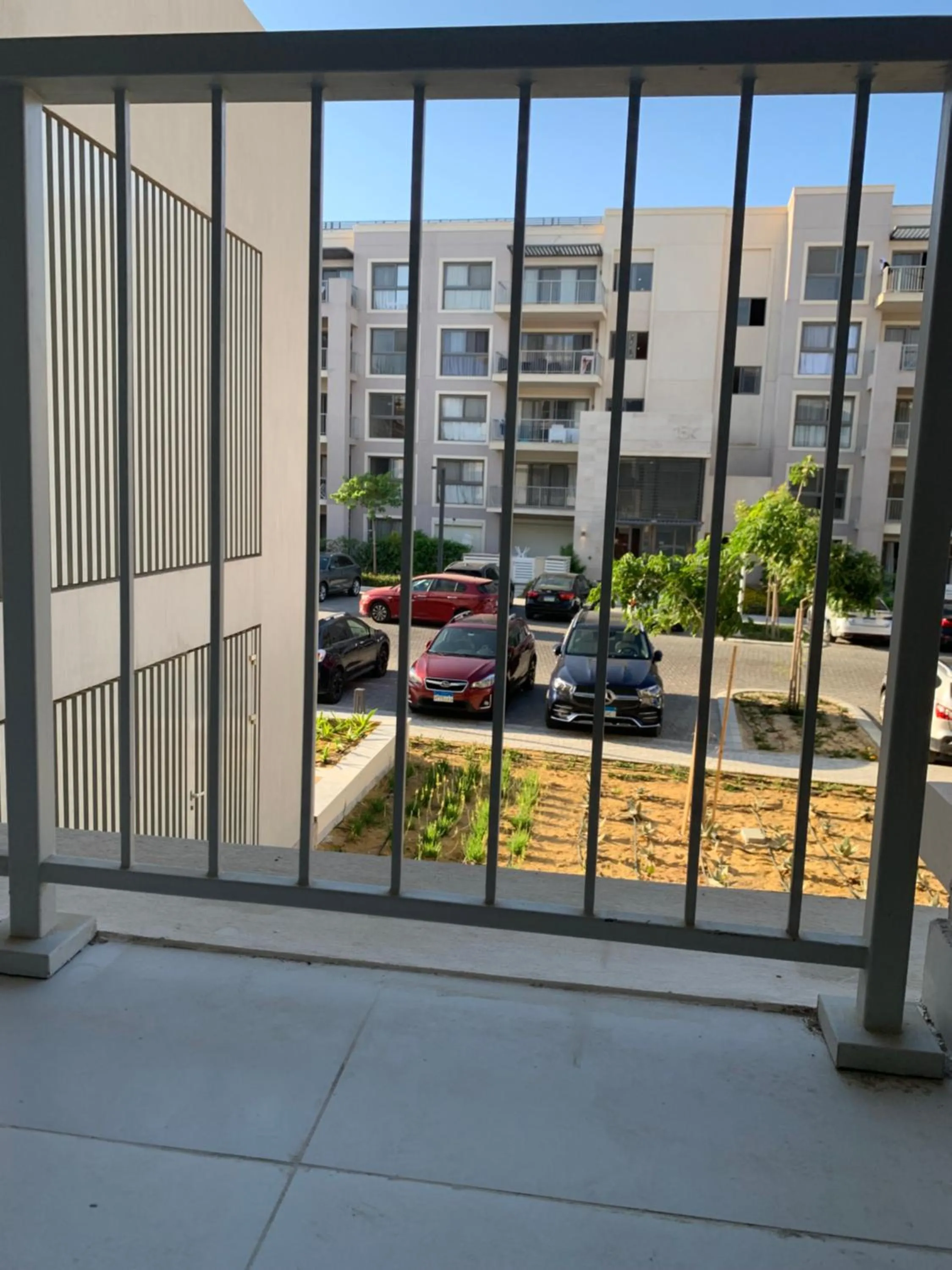 View (from property/room) in Marassi Marina
