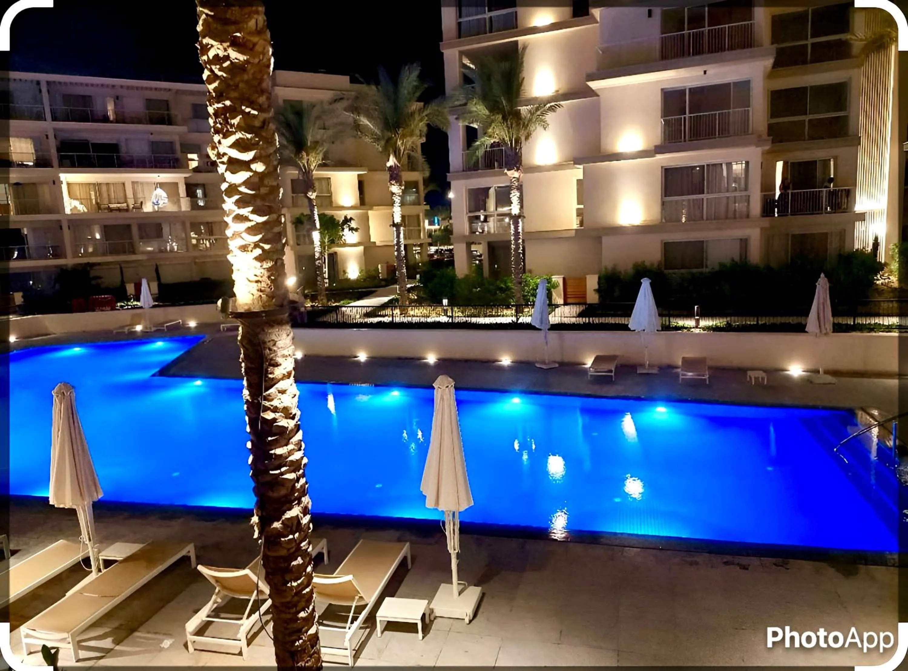 Property building in Marassi Marina