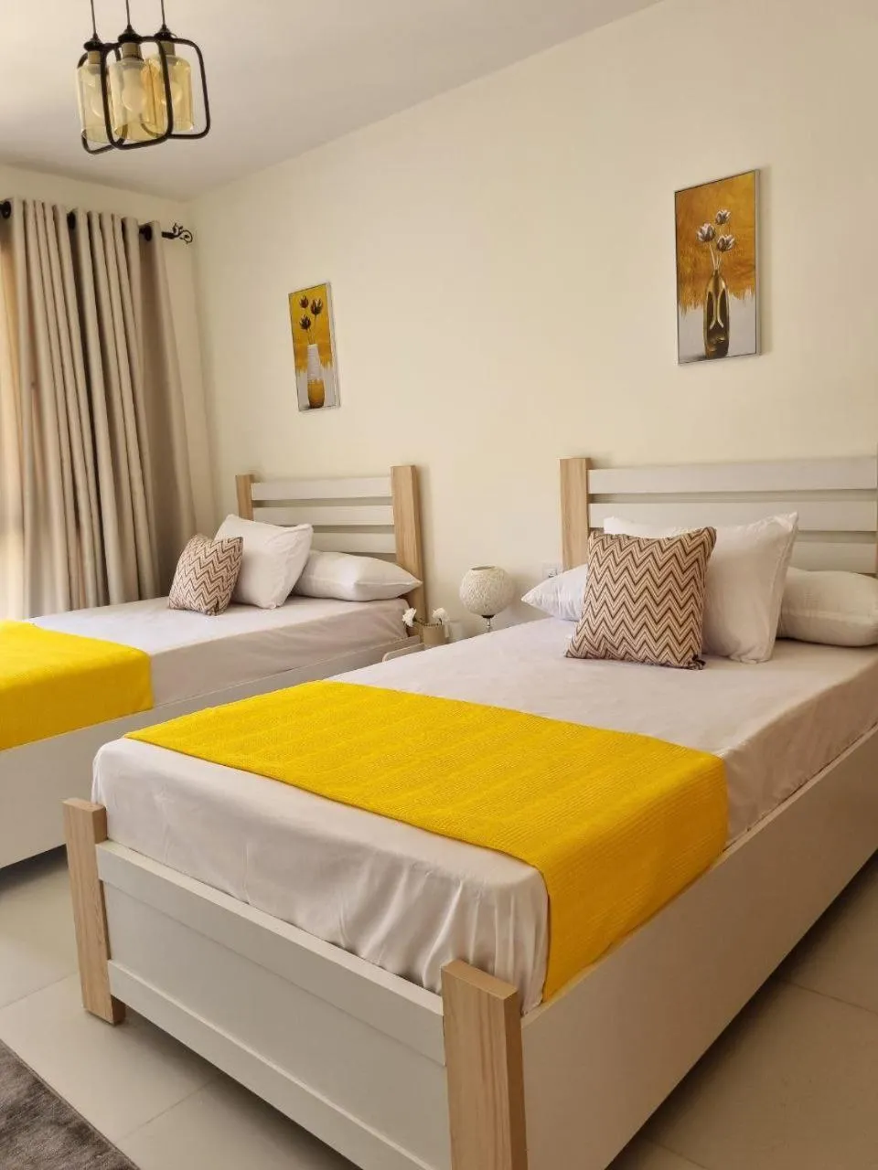 Bed in Marassi Marina