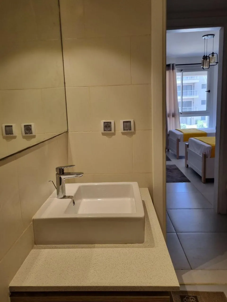 Bathroom in Marassi Marina