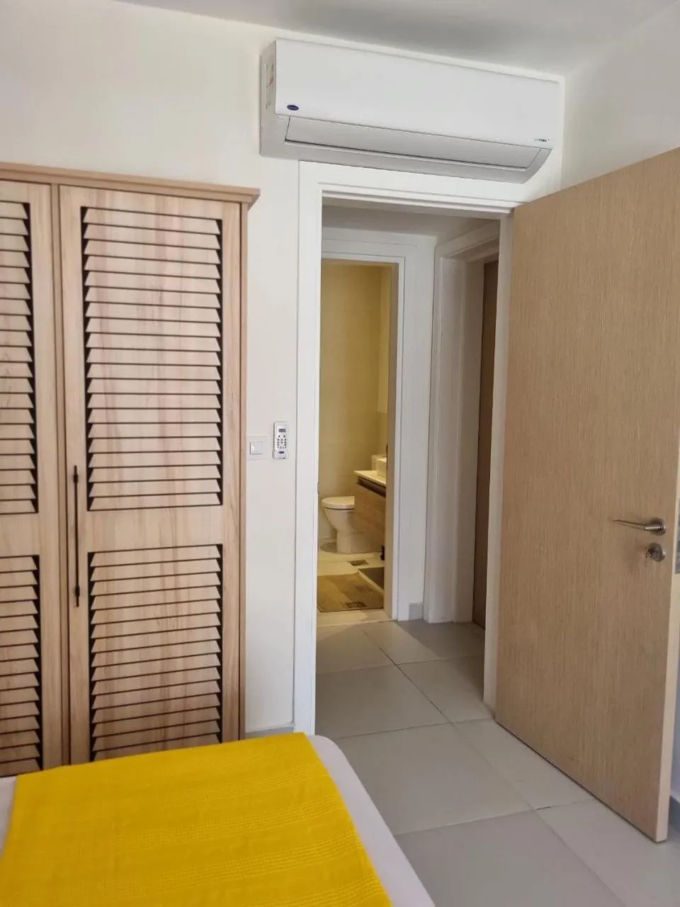 Bed in Marassi Marina