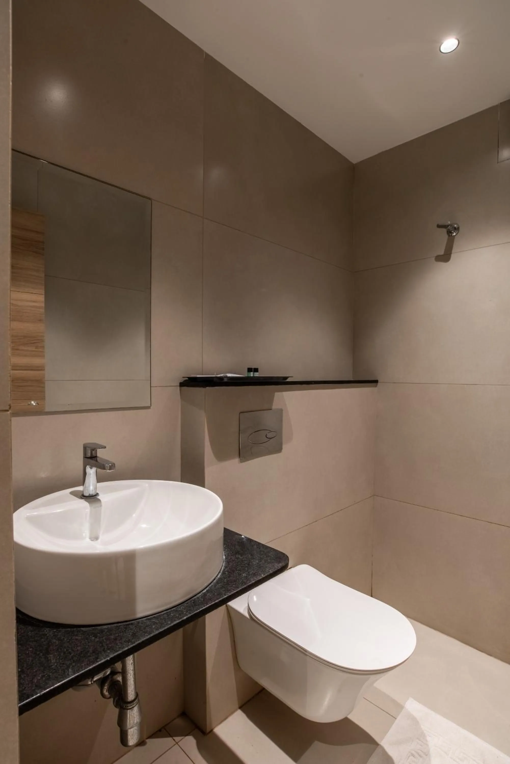 Bathroom in Royal Paris