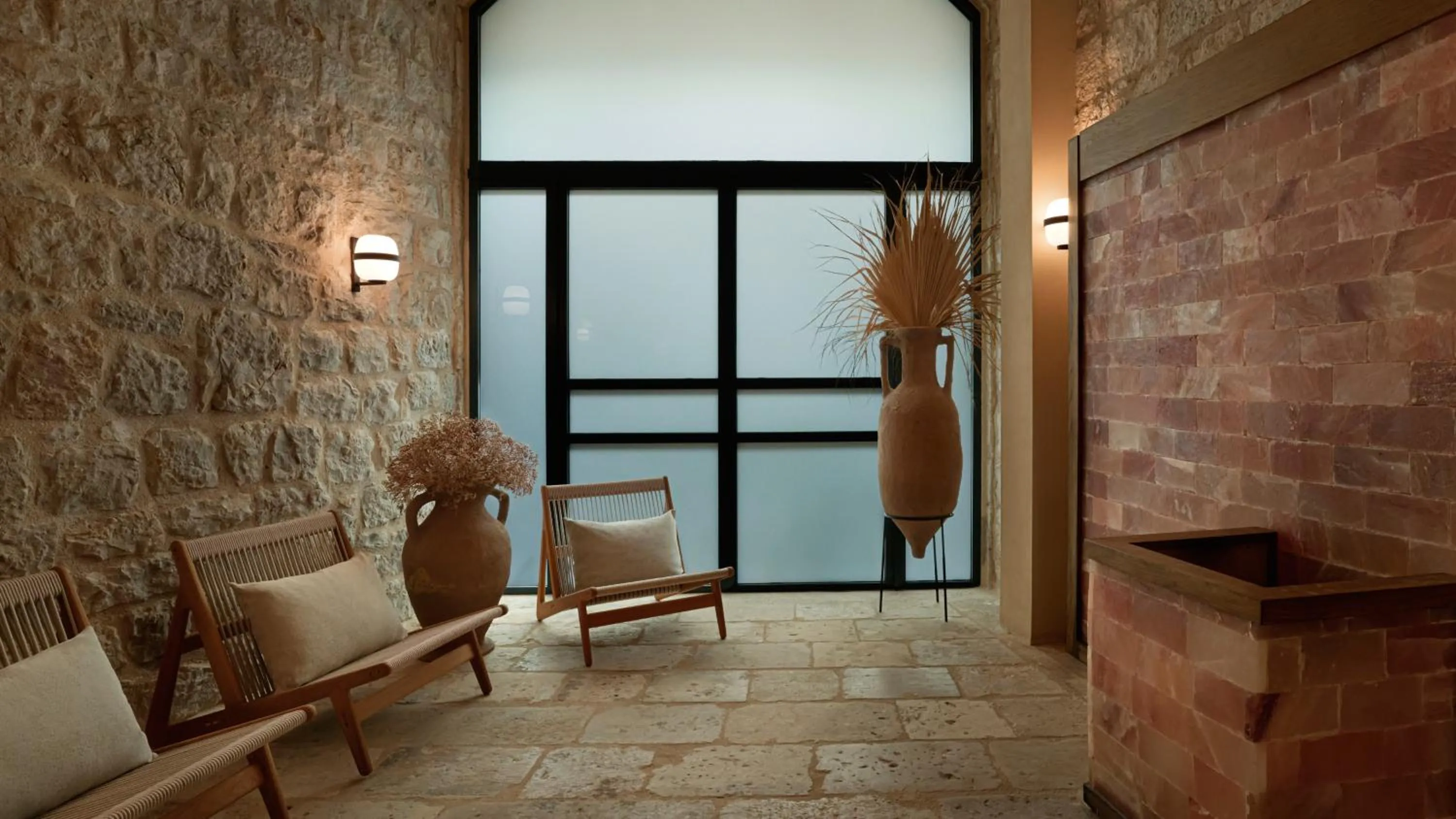 Spa and wellness centre/facilities in Mamula Island by Banyan Tree