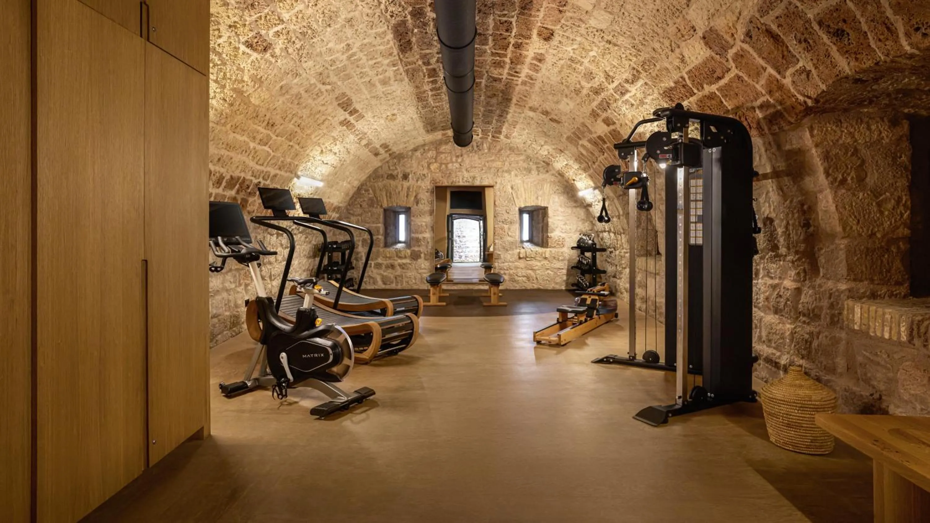 Spa and wellness centre/facilities in Mamula Island by Banyan Tree