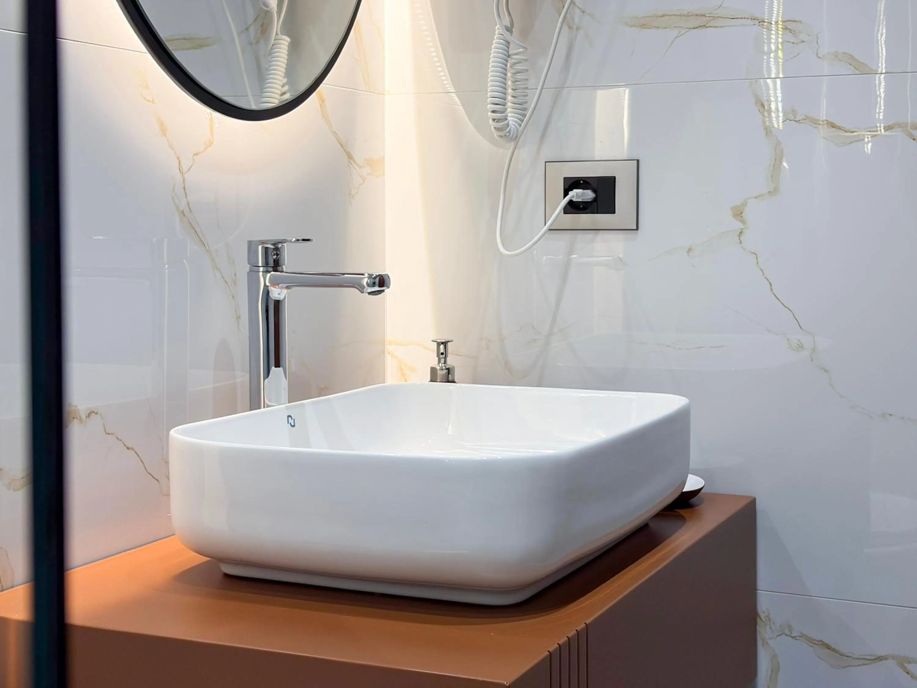 Bathroom in Villa Noem