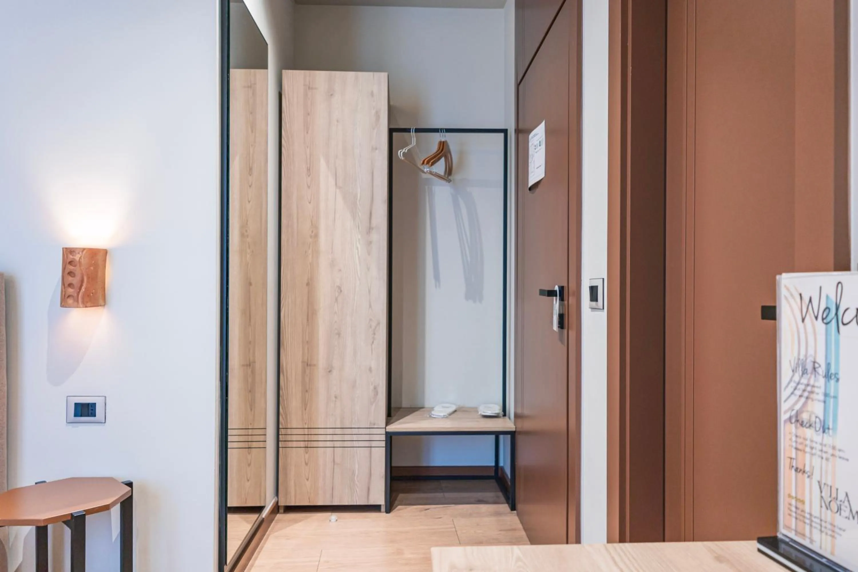 Photo of the whole room, Bed in Villa Noem