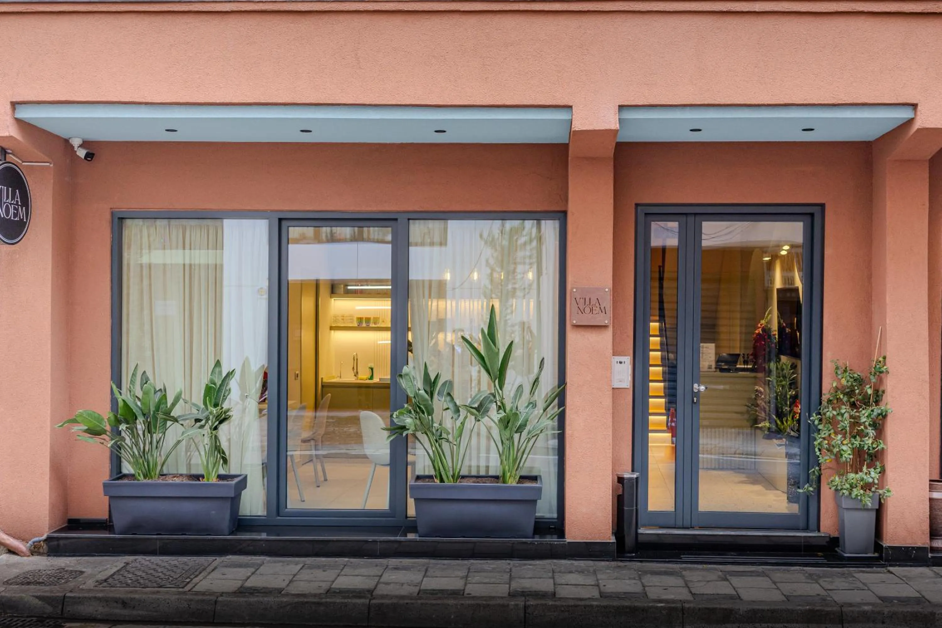 Property building in Villa Noem