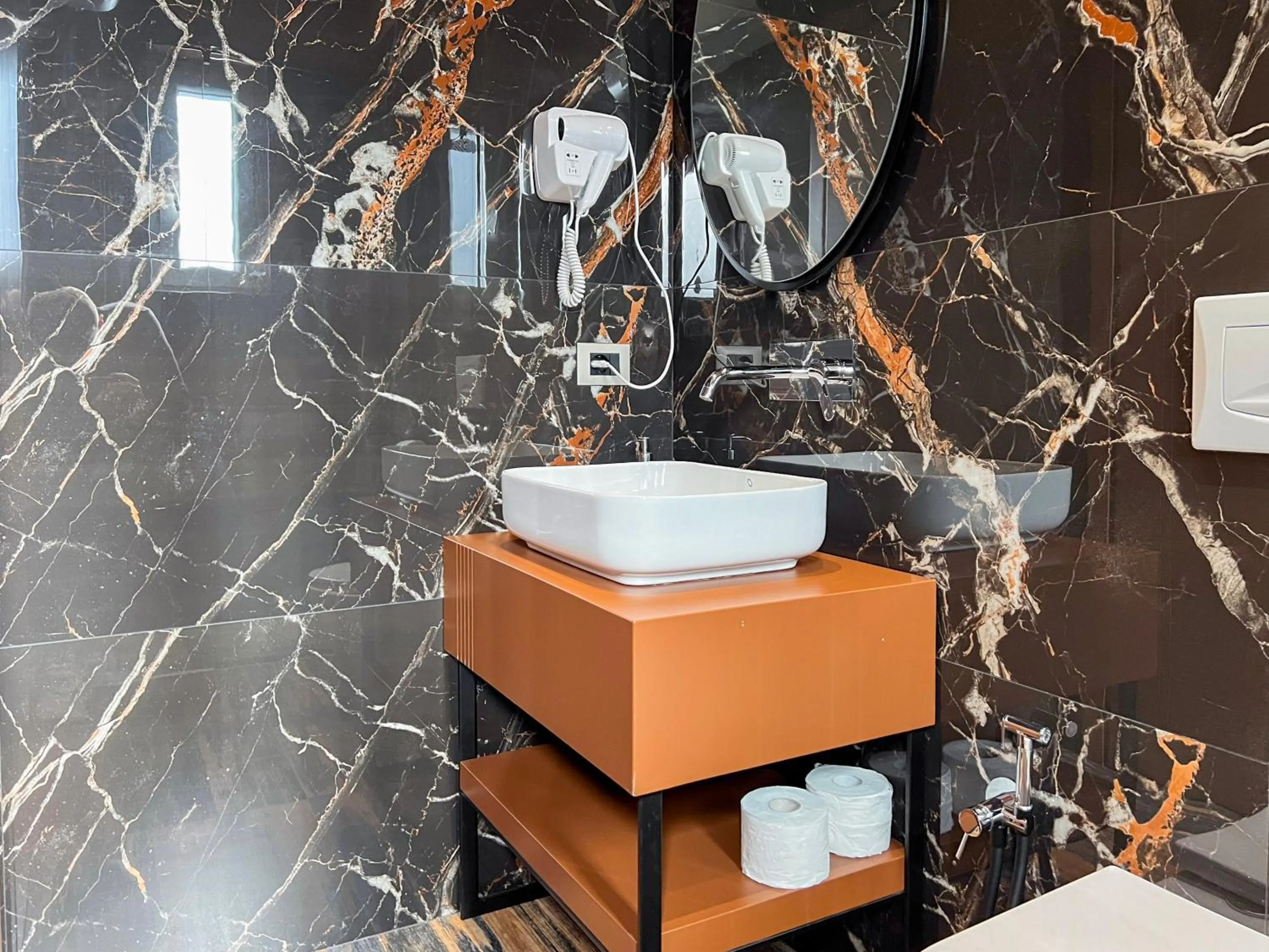 Bathroom in Villa Noem