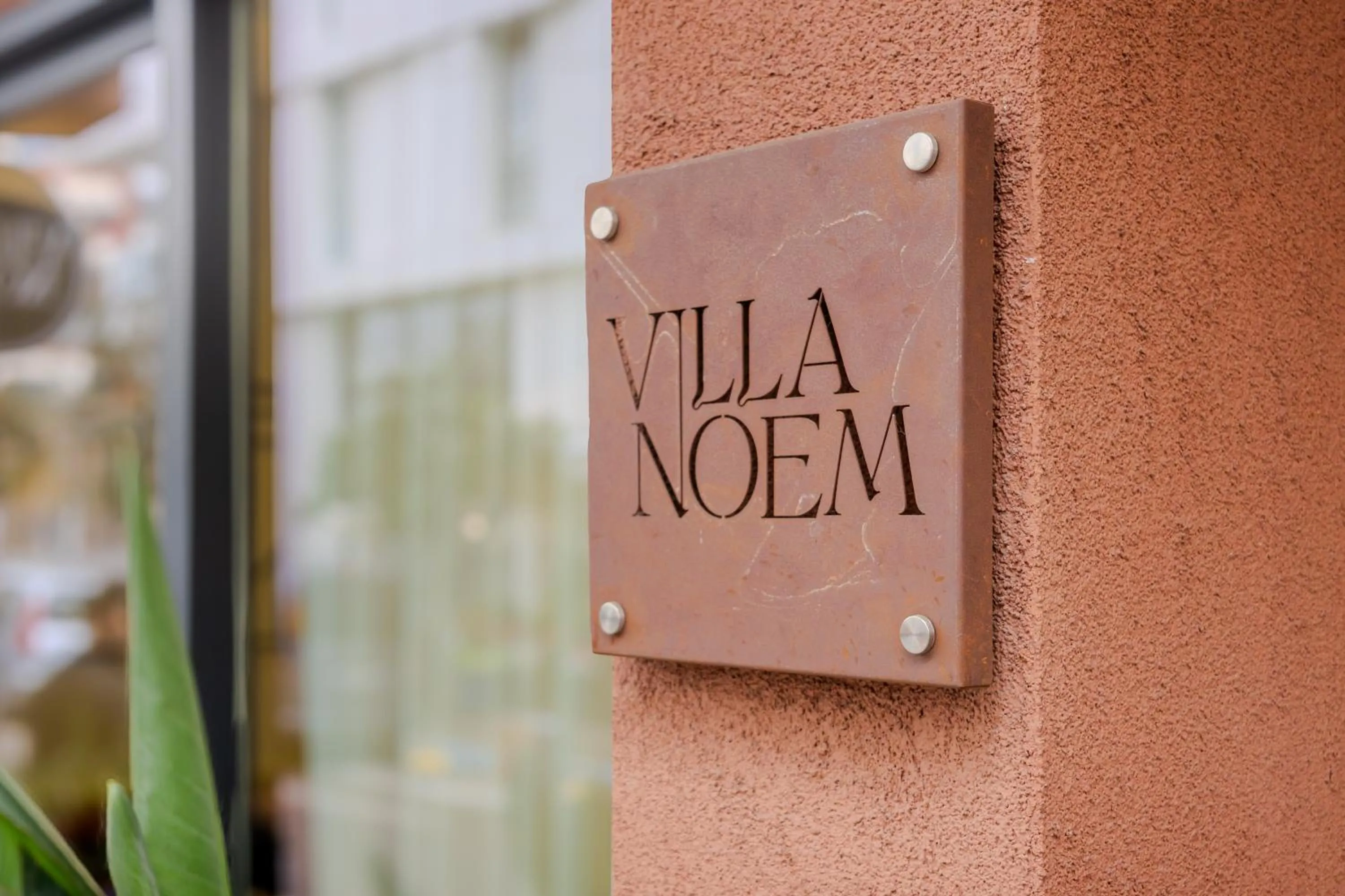 Day in Villa Noem