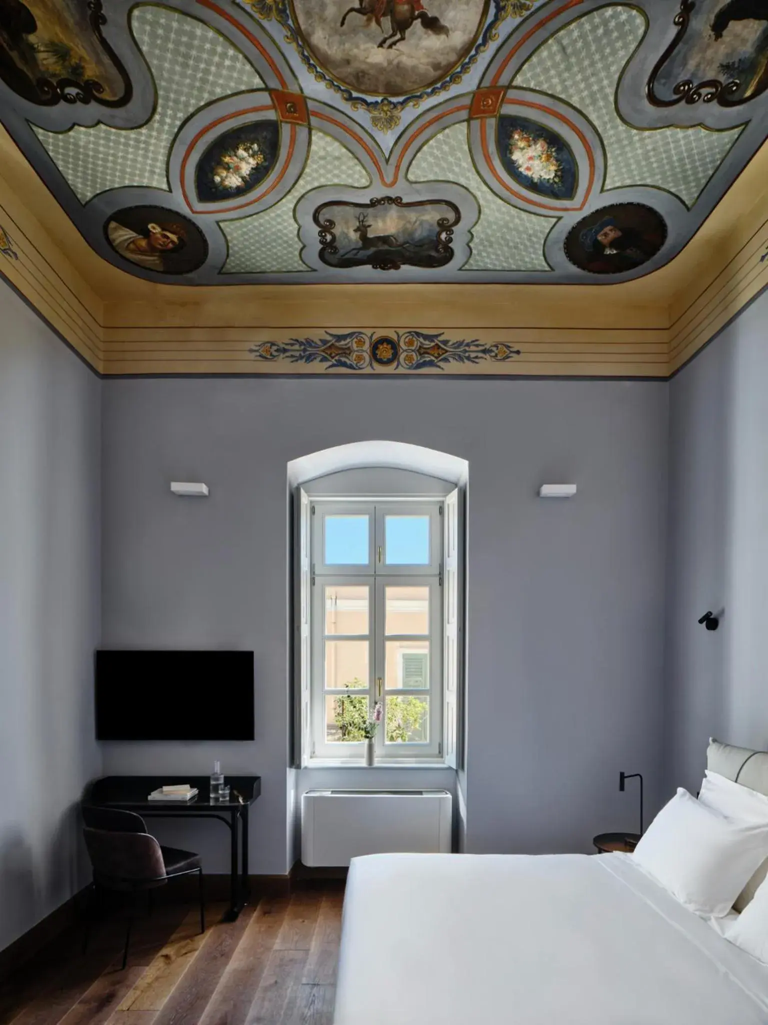 Bed in Argini Syros Bed in Argini Syros