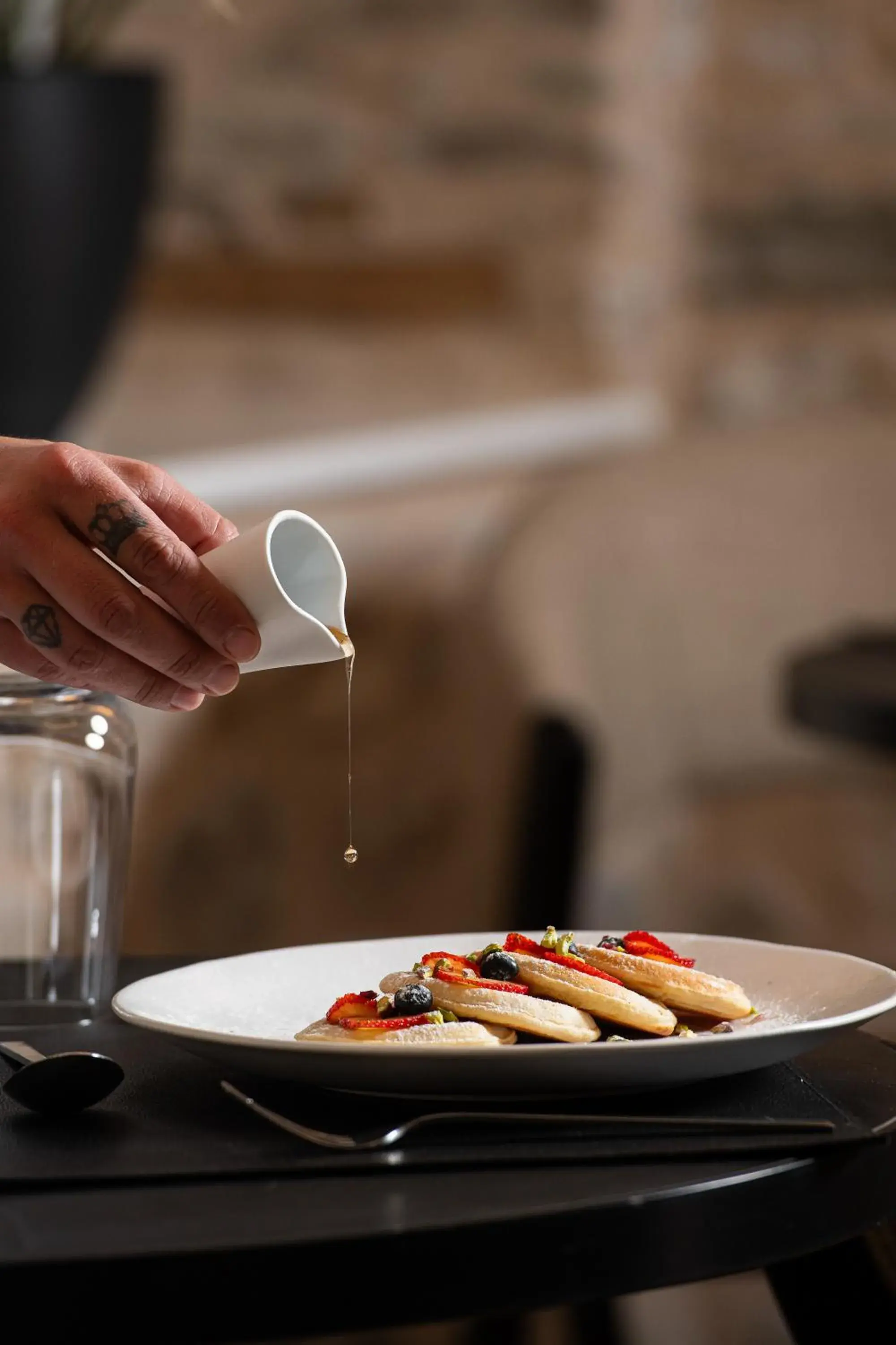 Breakfast in Argini Syros Breakfast in Argini Syros