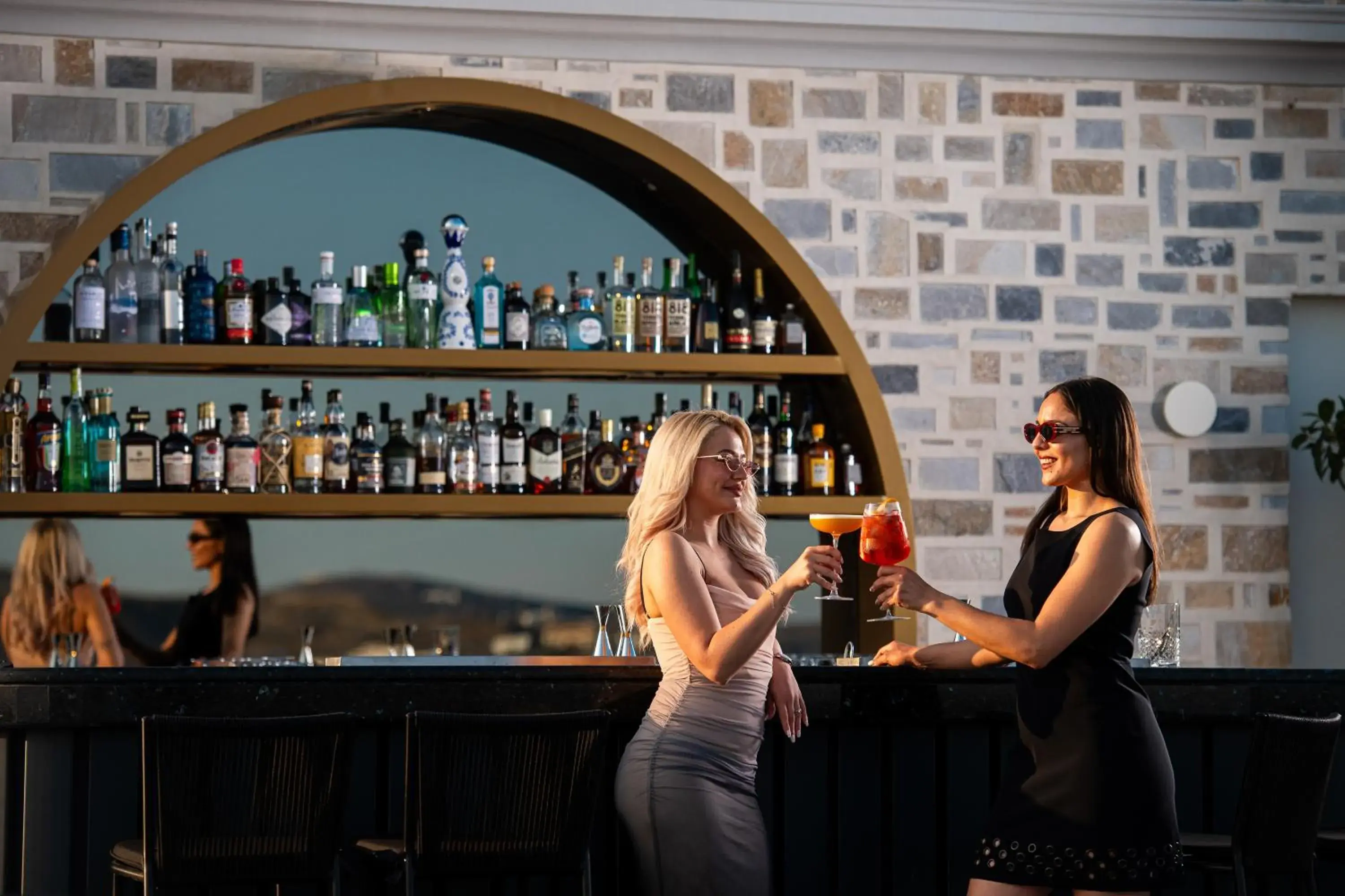 Property building in Argini Syros Property building in Argini Syros