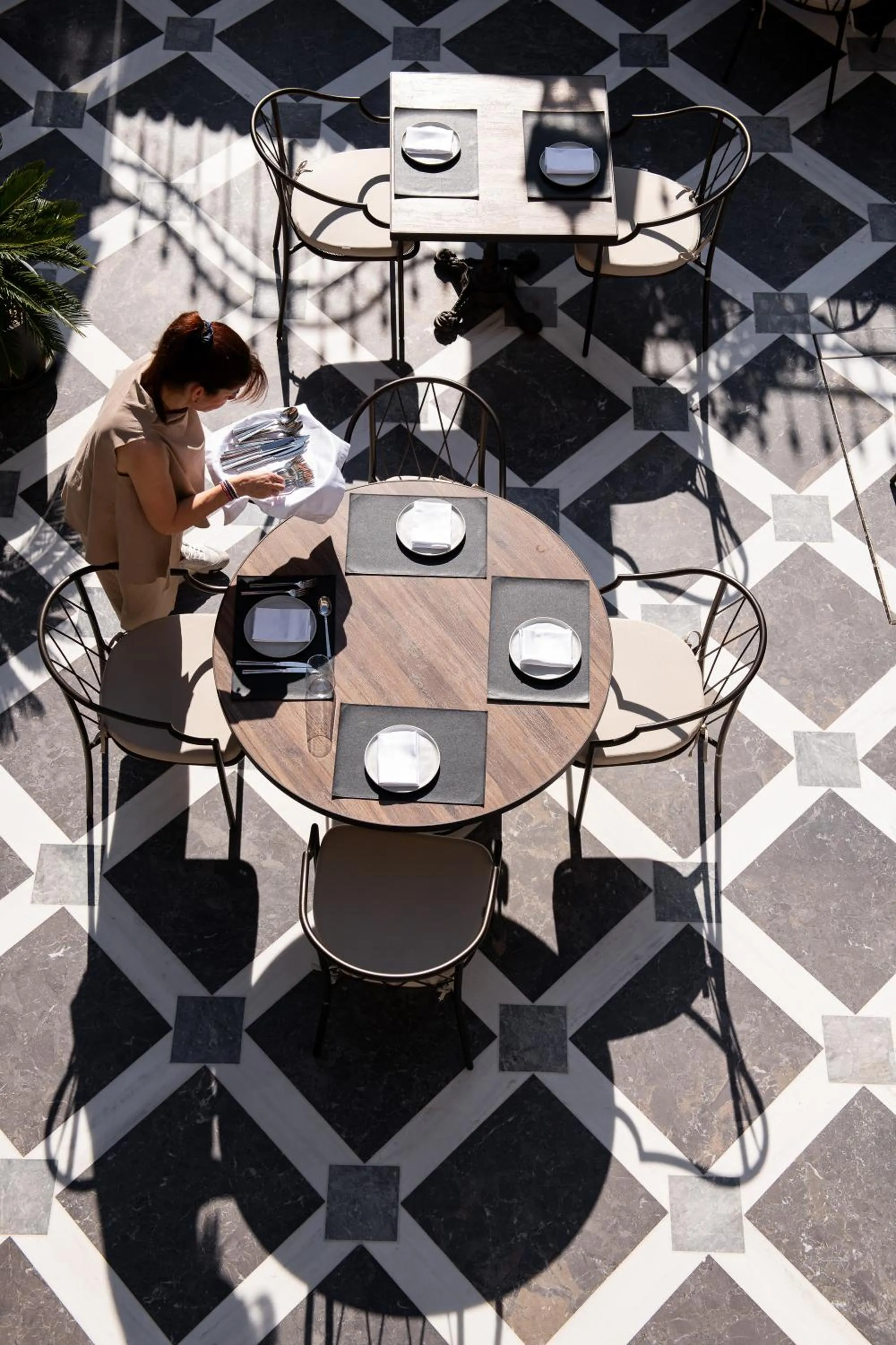 Property building in Argini Syros