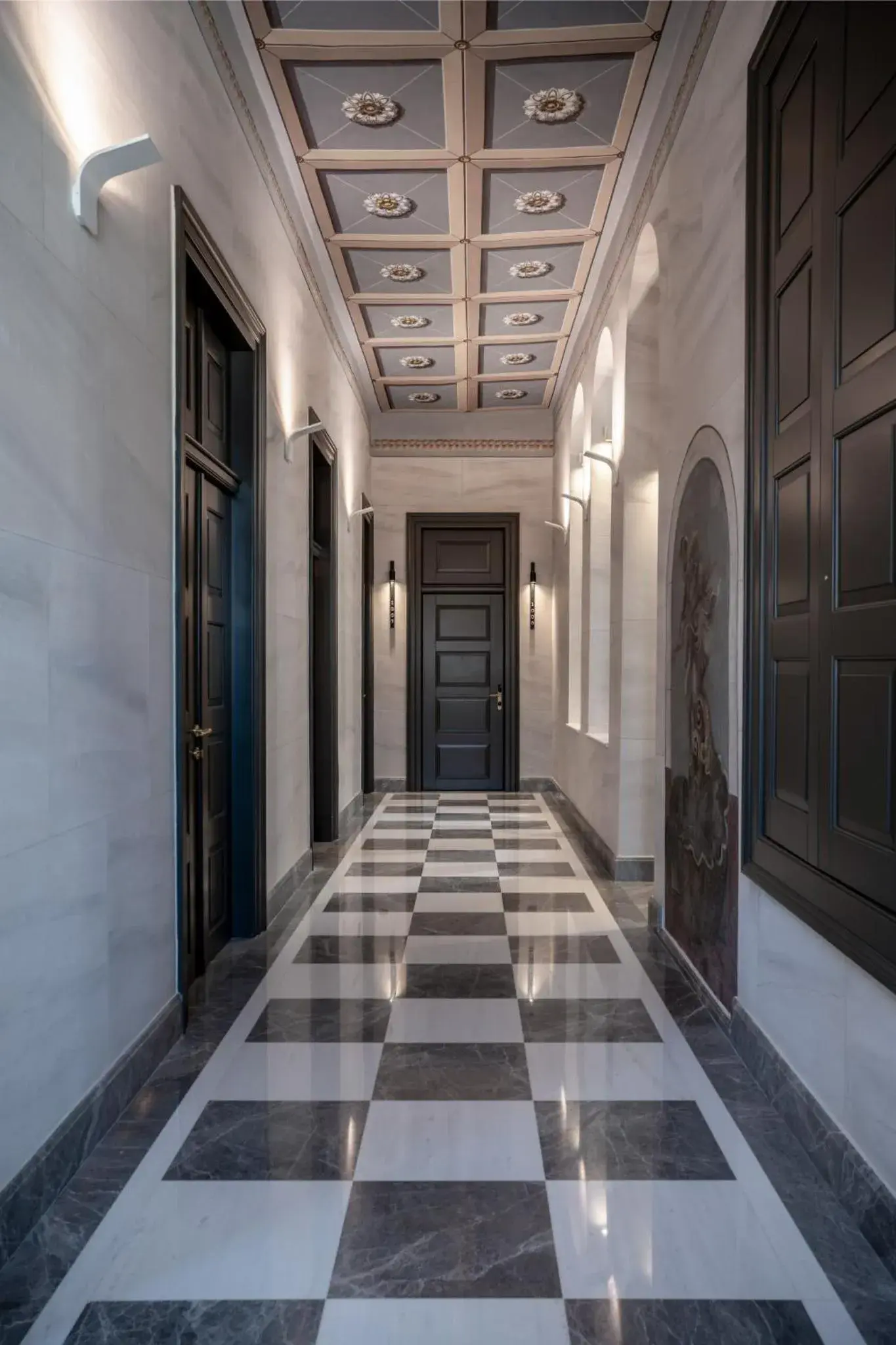 Property building in Argini Syros Property building in Argini Syros