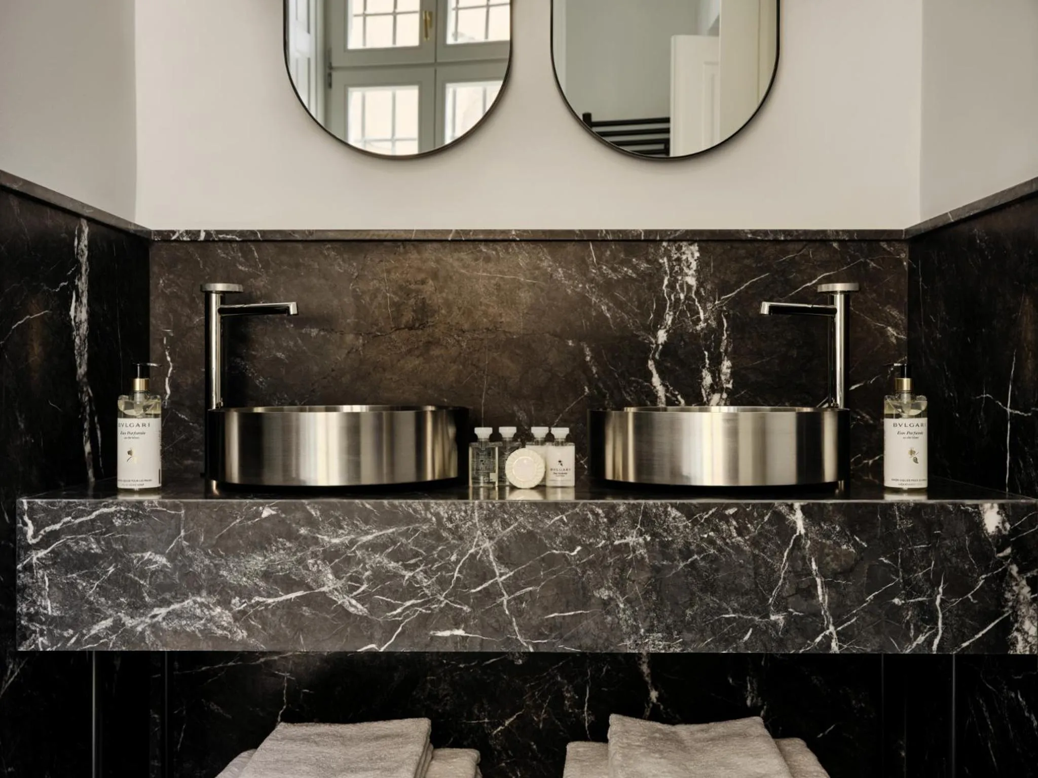 Bathroom in Argini Syros