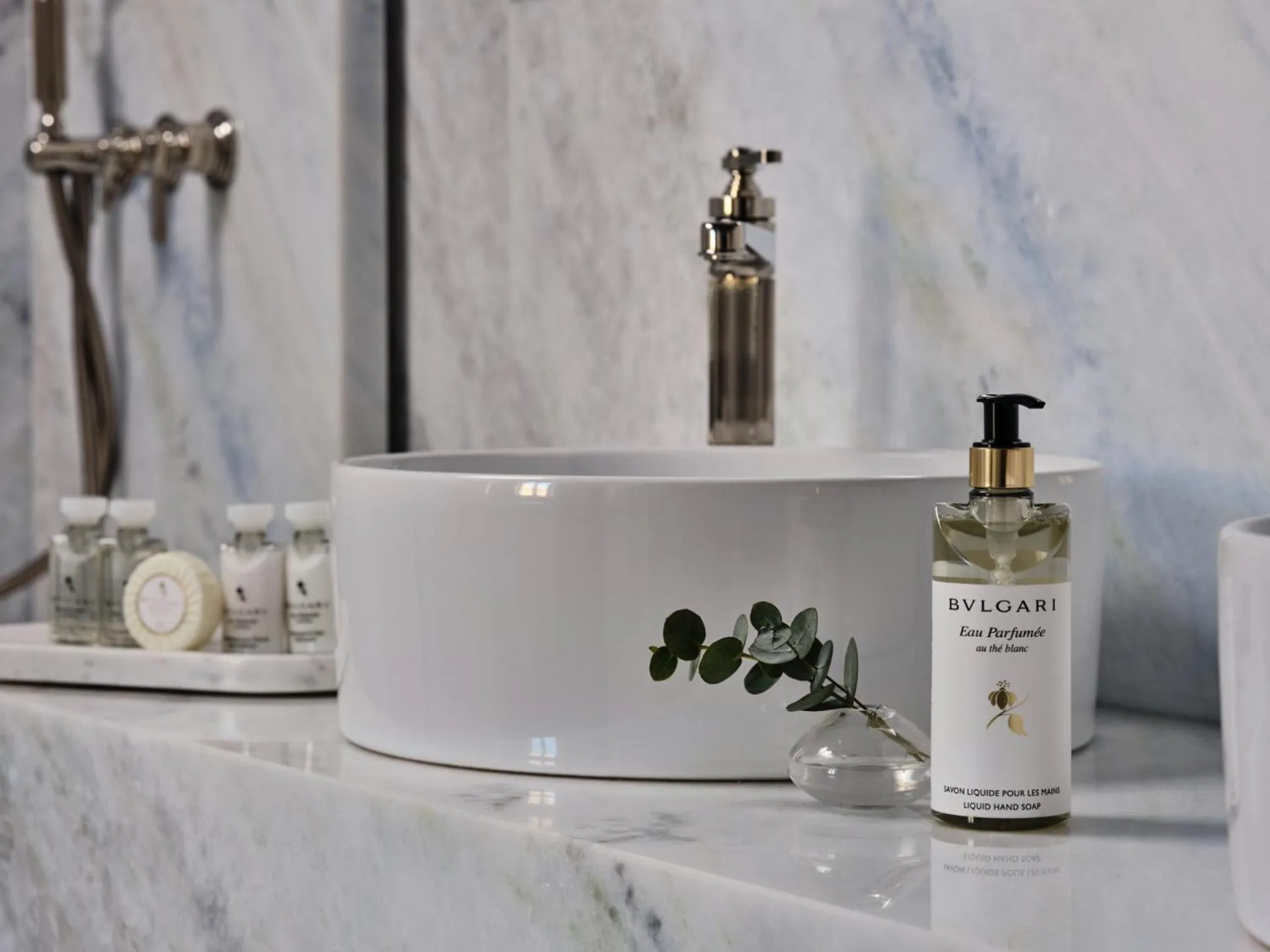 Bathroom in Argini Syros